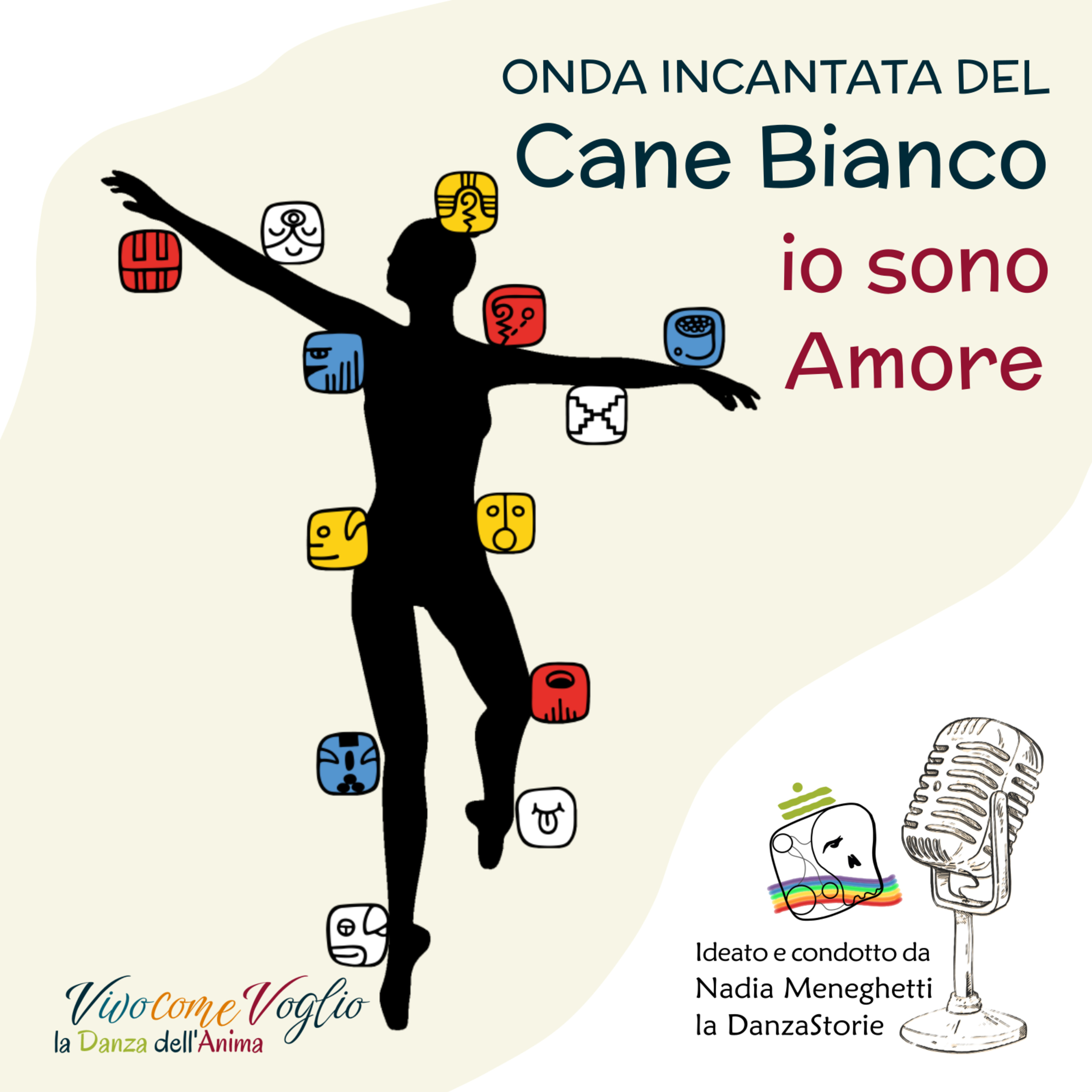 Mi amo e sono Amore - Onda Incantata del Cane Bianco episode artwork