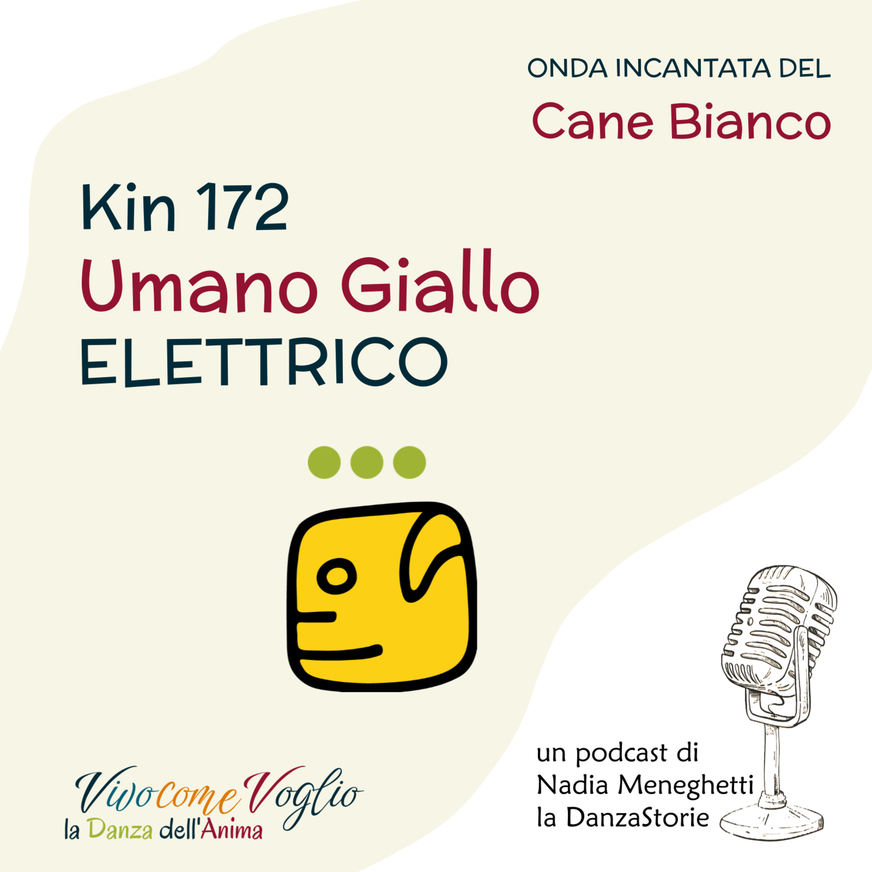Sono libera di aiutare chi voglio io – Umano Giallo Elettrico Kin 172 episode artwork