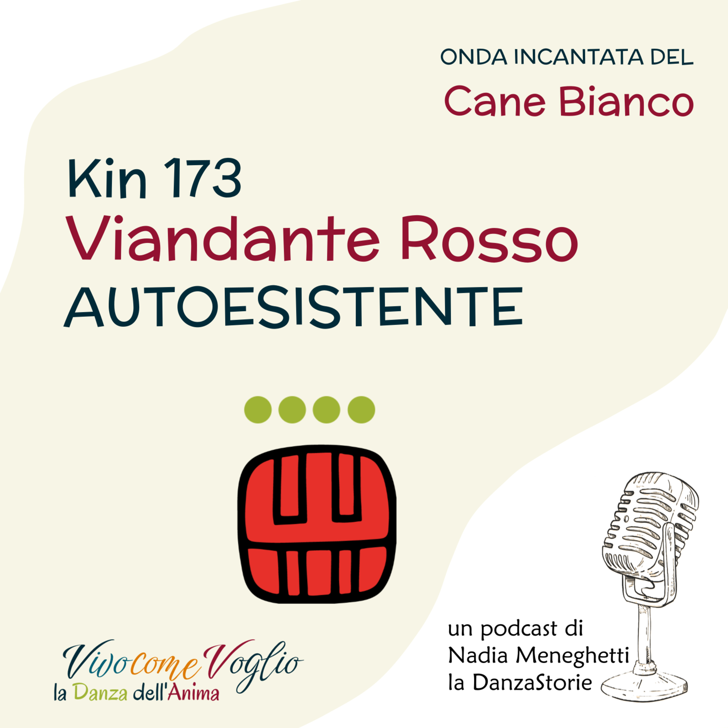 Esploro nuovi modi di Amare – Viandante dei Cieli Rosso Autoesistente Kin 173 episode artwork