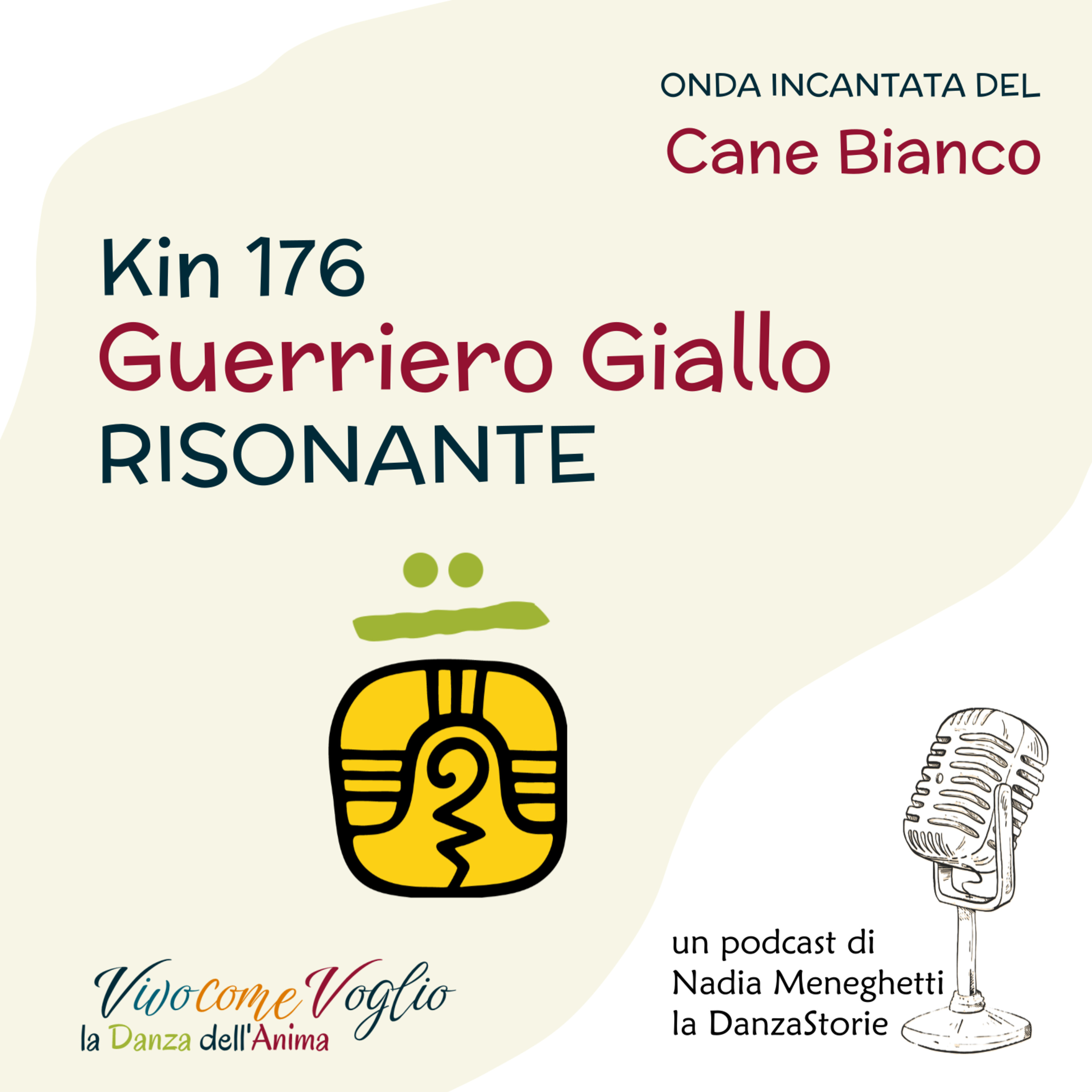 Mi fido di me – Guerriero Giallo Risonante Kin 176 episode artwork