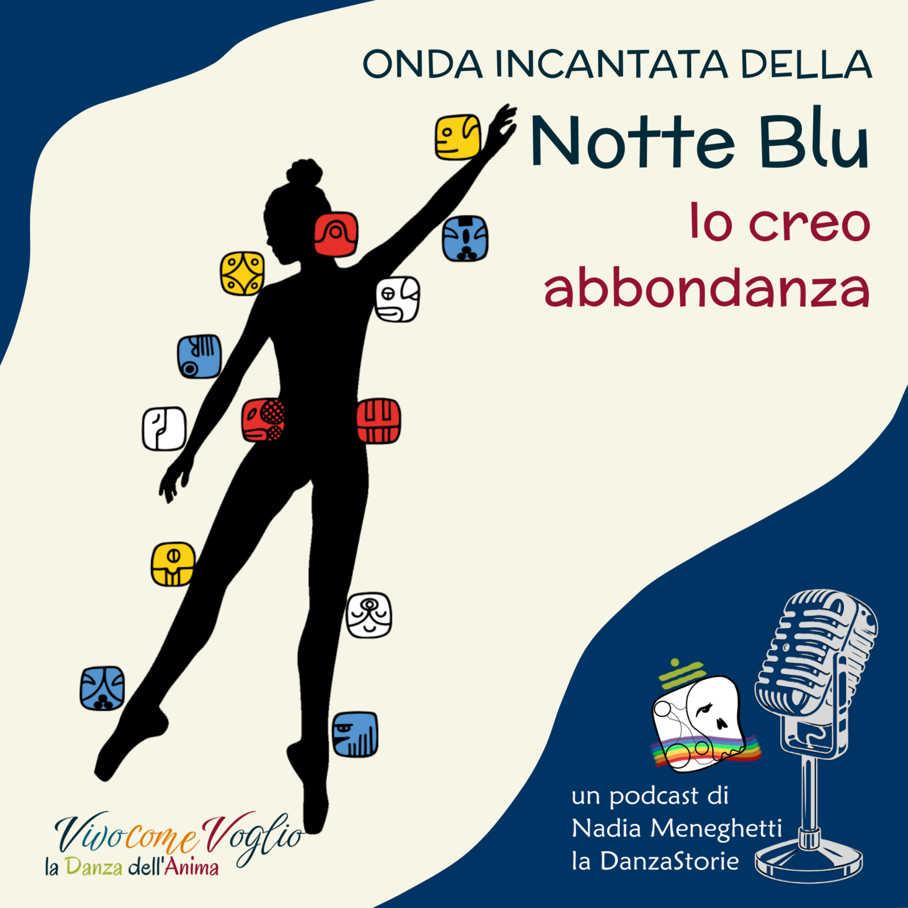 Io creo abbondanza - Onda Incantata Notte Blu episode artwork