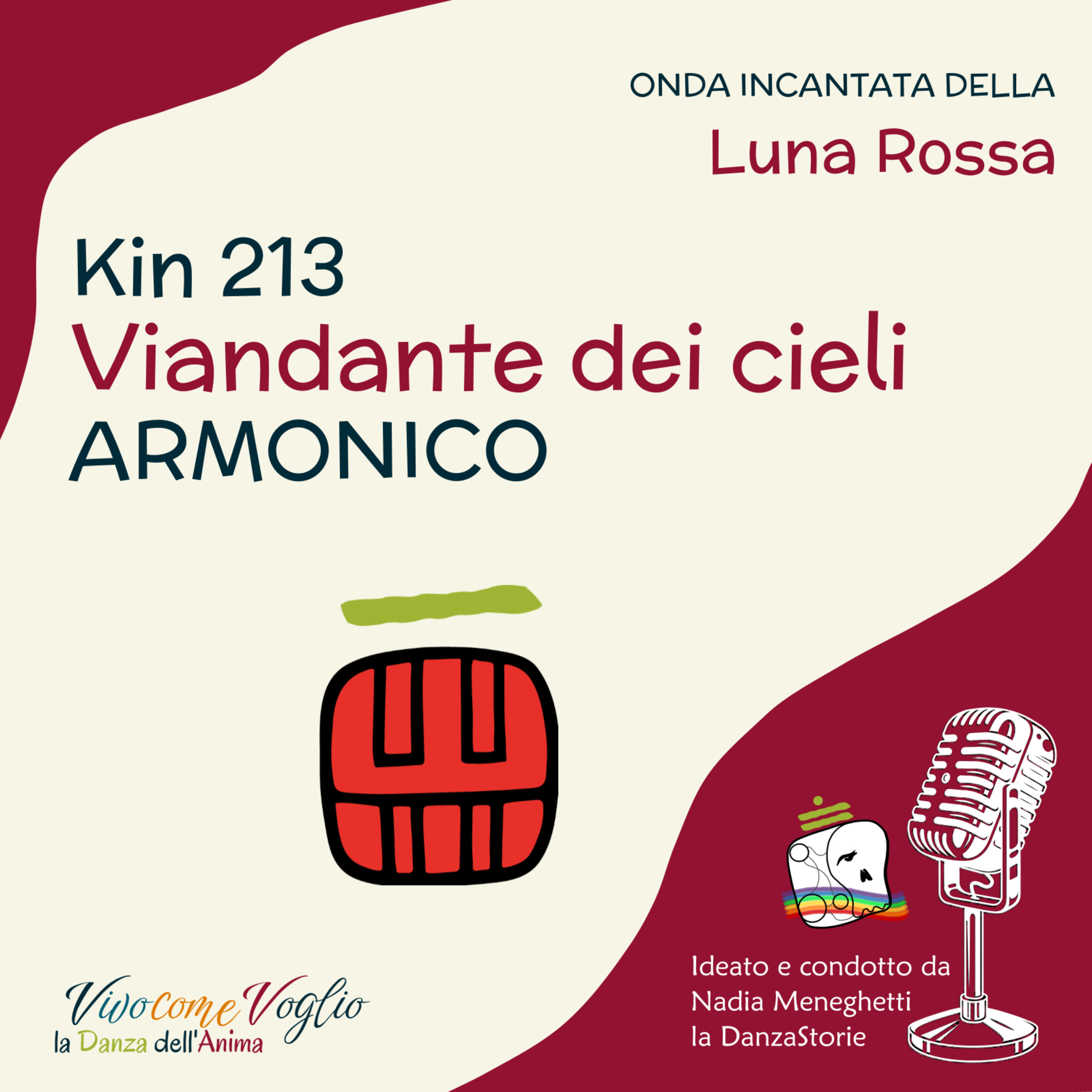 Un viaggio che cambia la vita | Kin 213 – Viandante dei cieli episode artwork