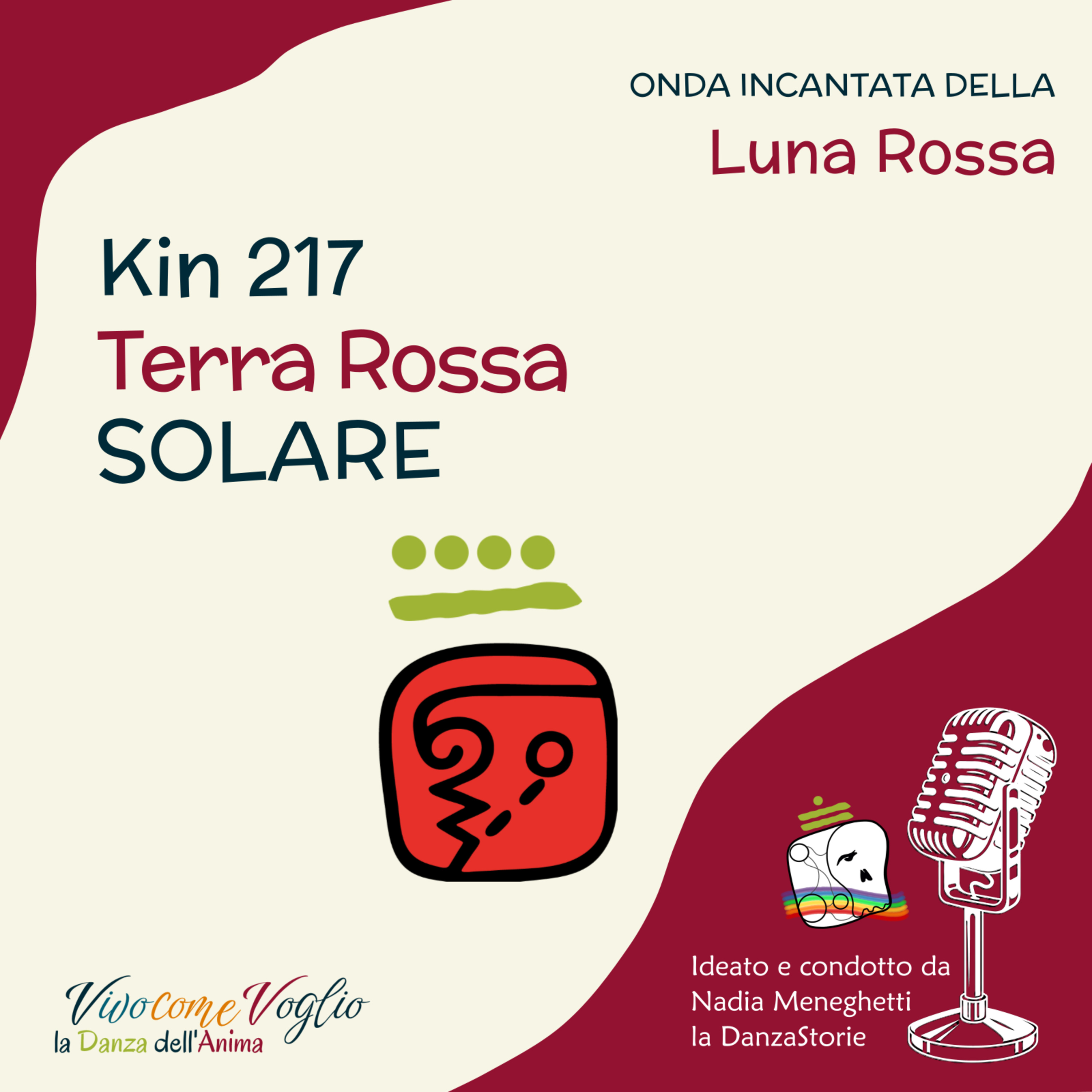 Respiro per essere nel presente e "vedere" | Kin 217 – Terra Solare episode artwork