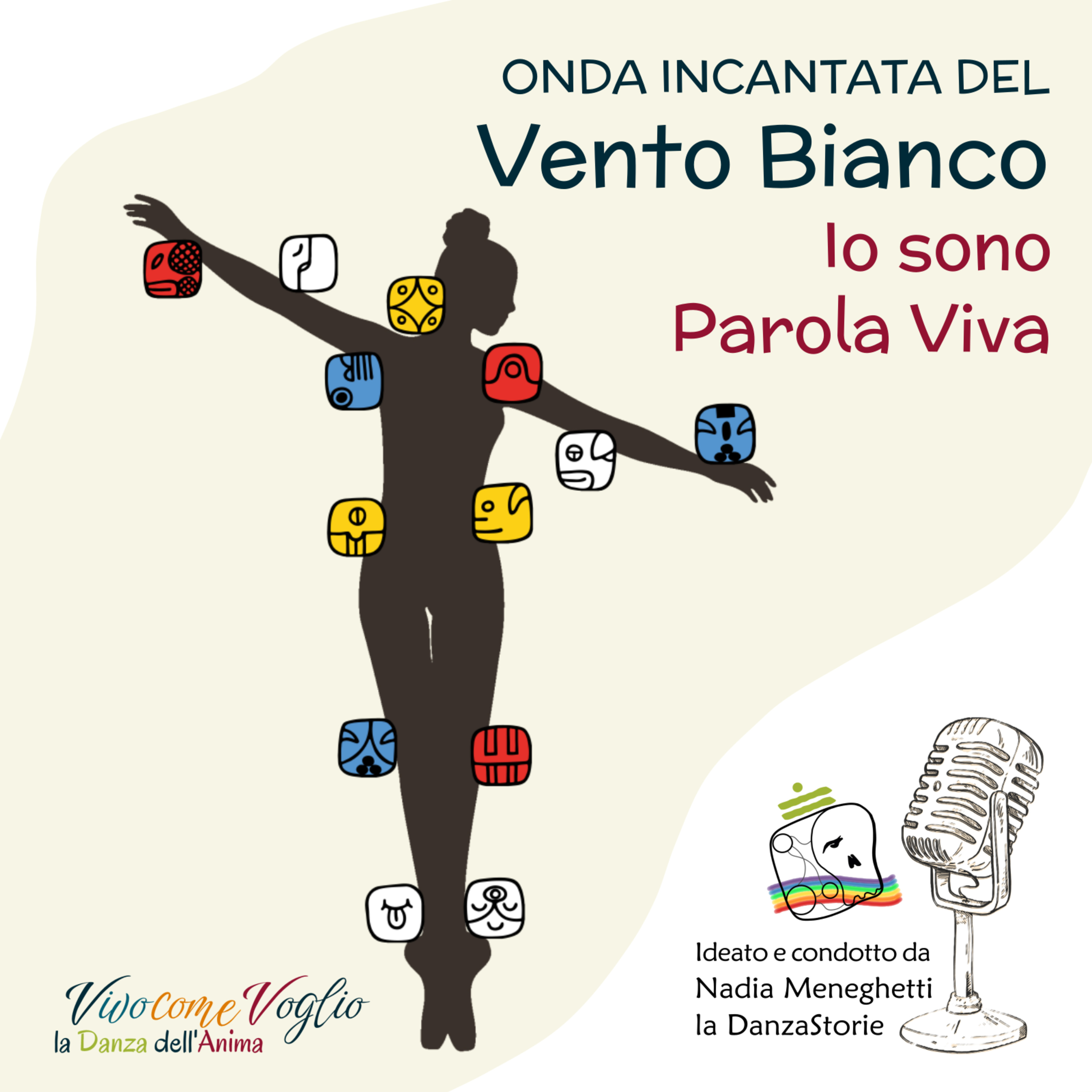 Io sono Parola viva | Onda Incantata del Vento e Kin 222 episode artwork