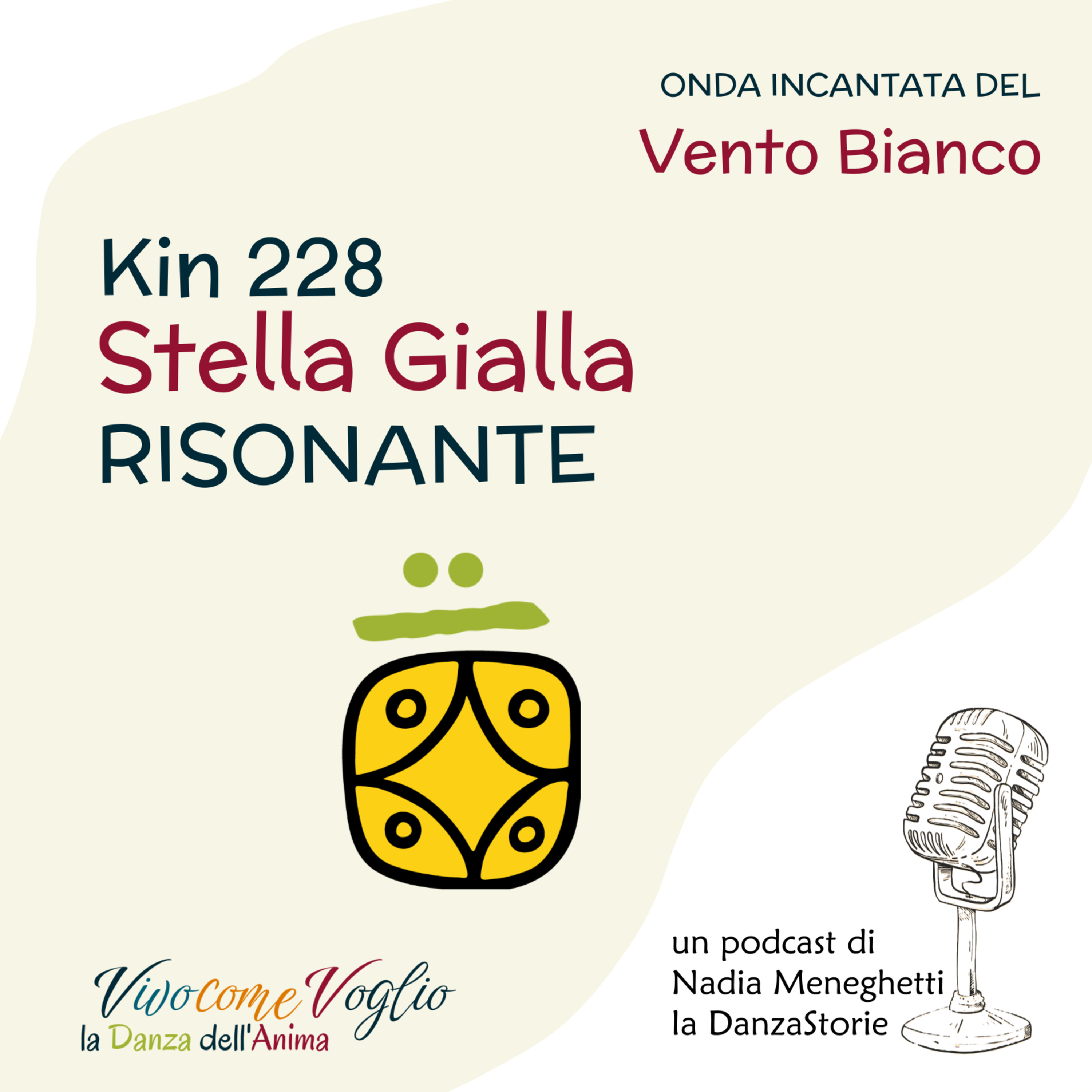 Le mie parole creano bellezza | episode artwork