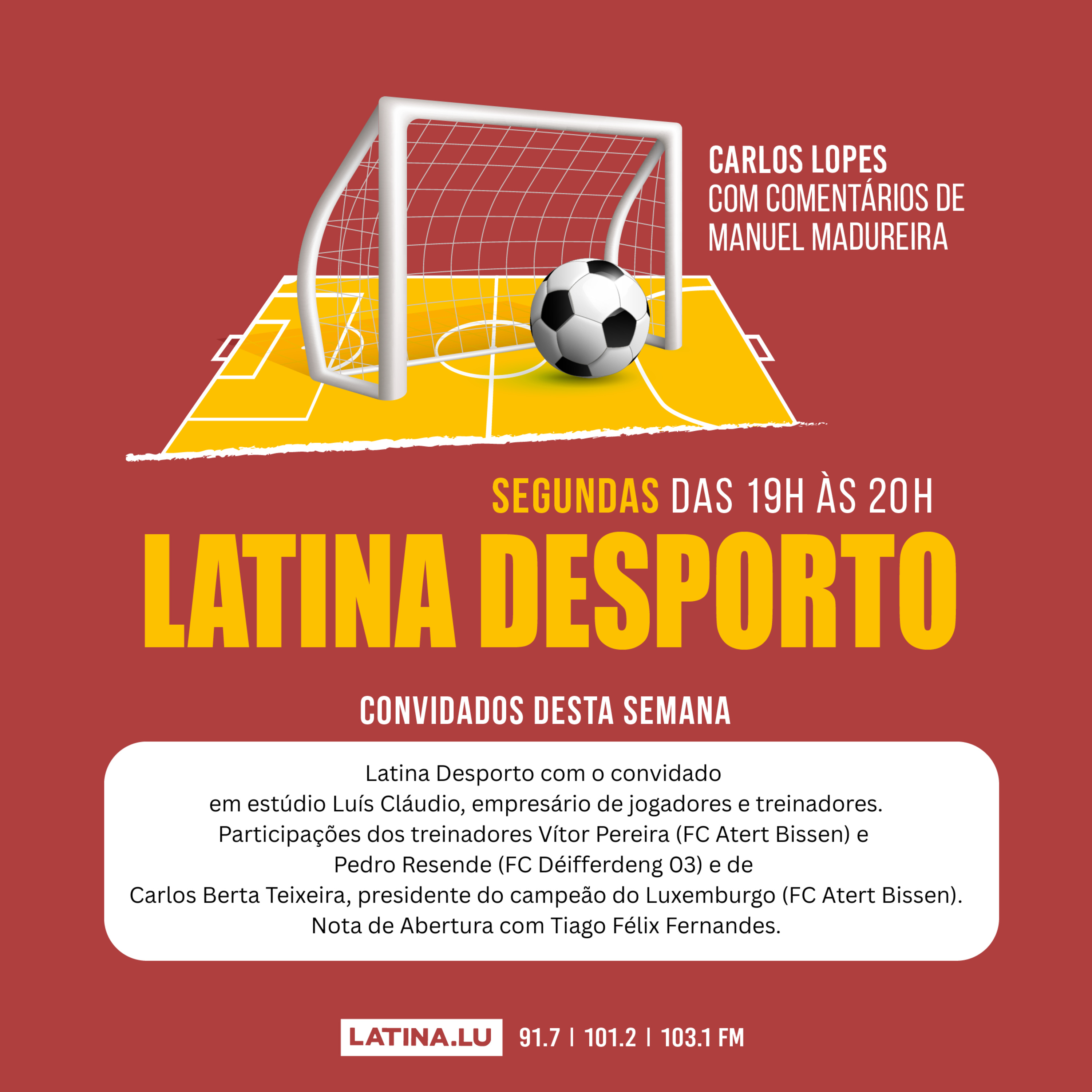 Latina Desporto Tp.5 Ep.1