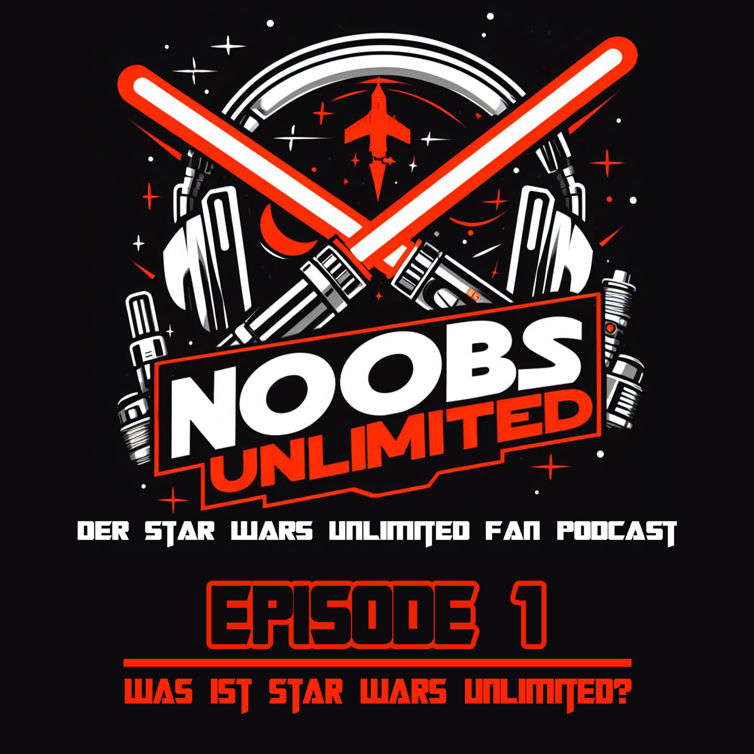 Noobs Unlimited - Inoffizieller Star Wars Unlimited Fan Podcast
