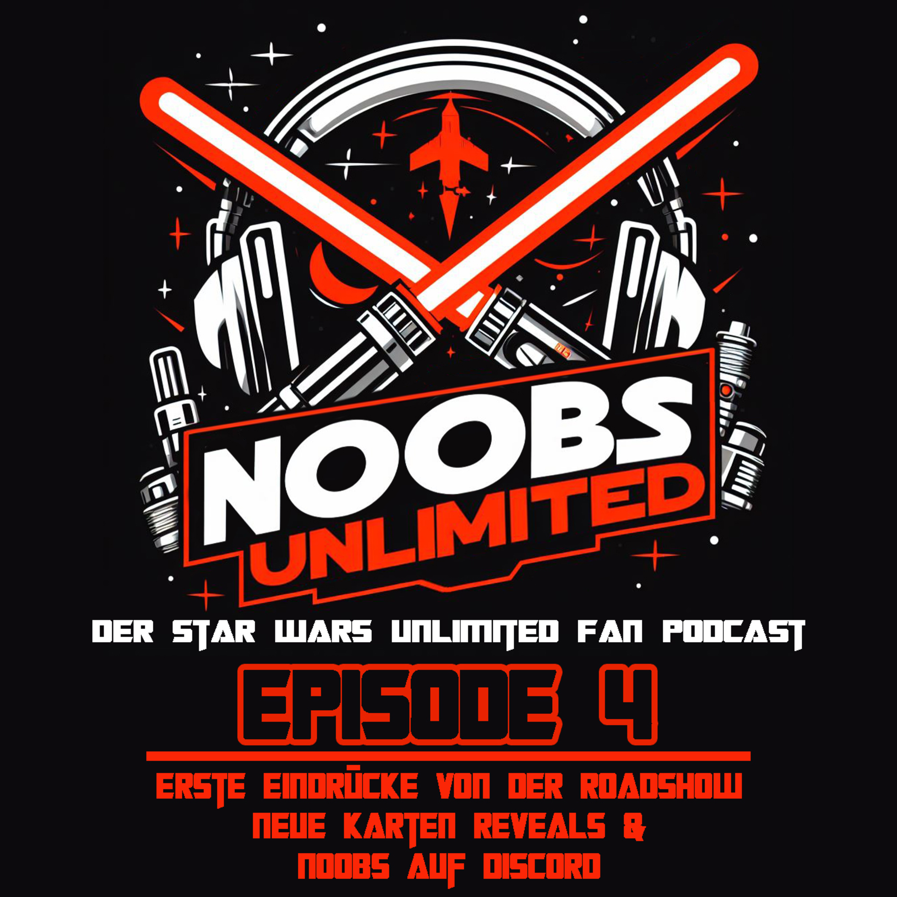 Noobs Unlimited - Inoffizieller Star Wars Unlimited Fan Podcast