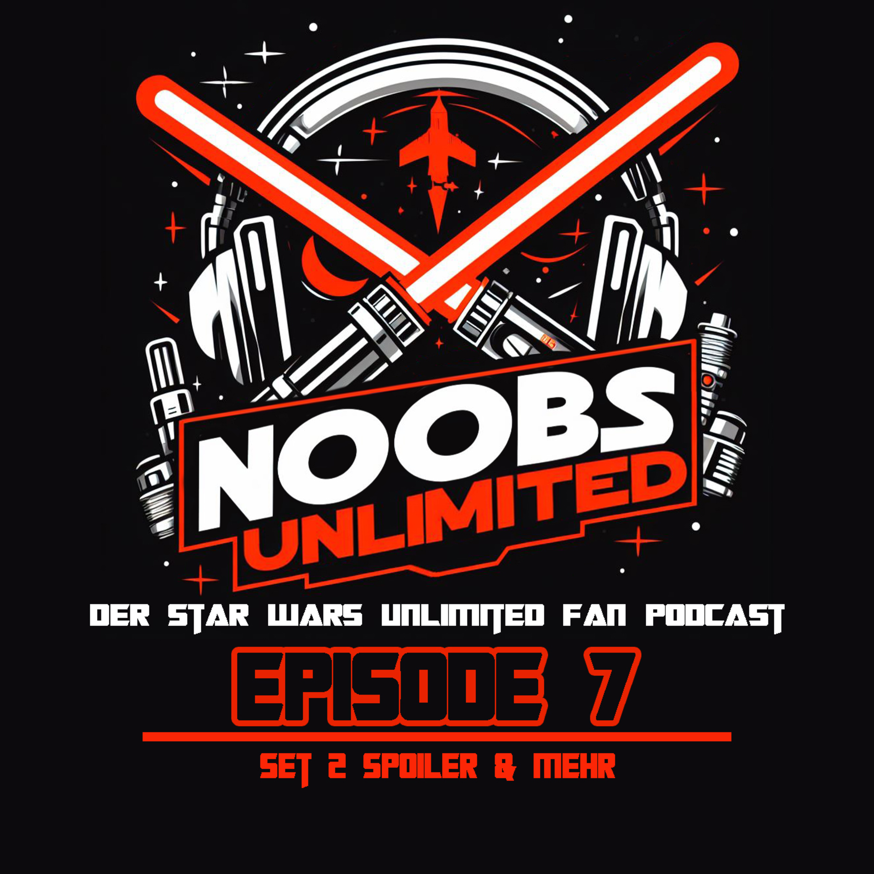 Noobs Unlimited - Inoffizieller Star Wars Unlimited Fan Podcast