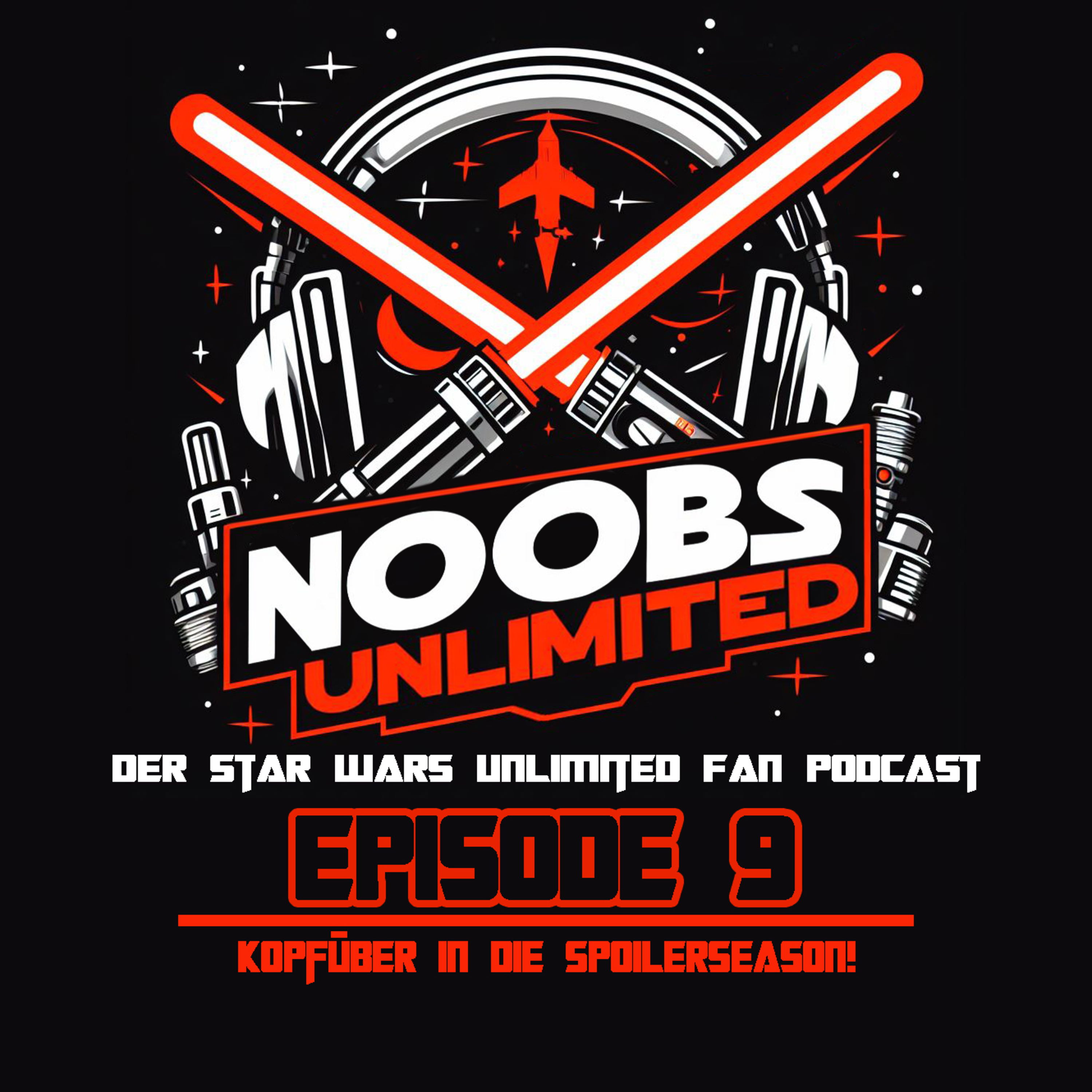 Noobs Unlimited - Inoffizieller Star Wars Unlimited Fan Podcast