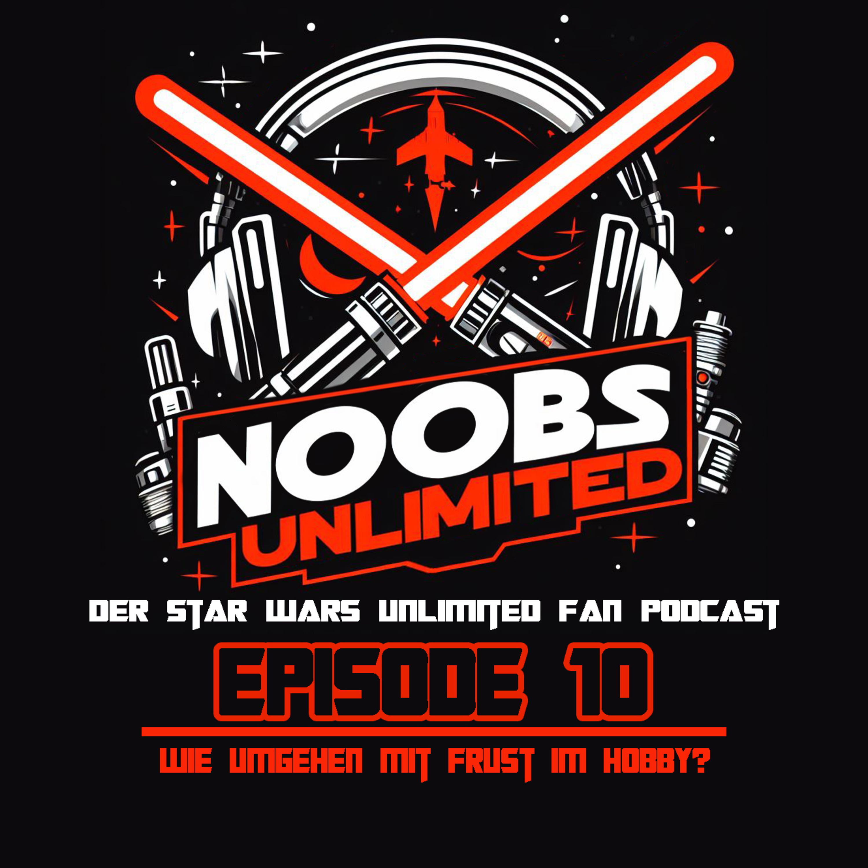 Noobs Unlimited - Inoffizieller Star Wars Unlimited Fan Podcast