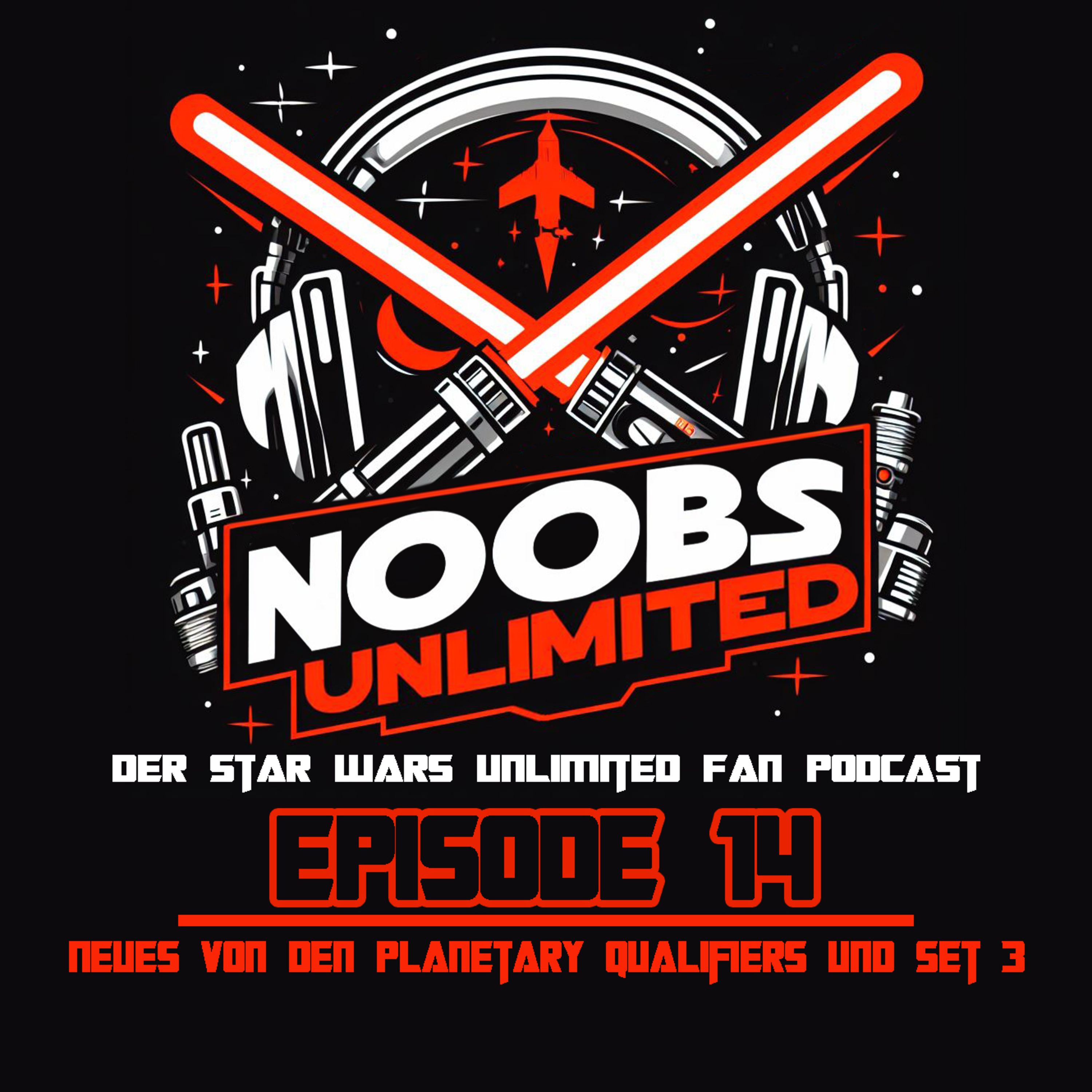 Noobs Unlimited - Inoffizieller Star Wars Unlimited Fan Podcast