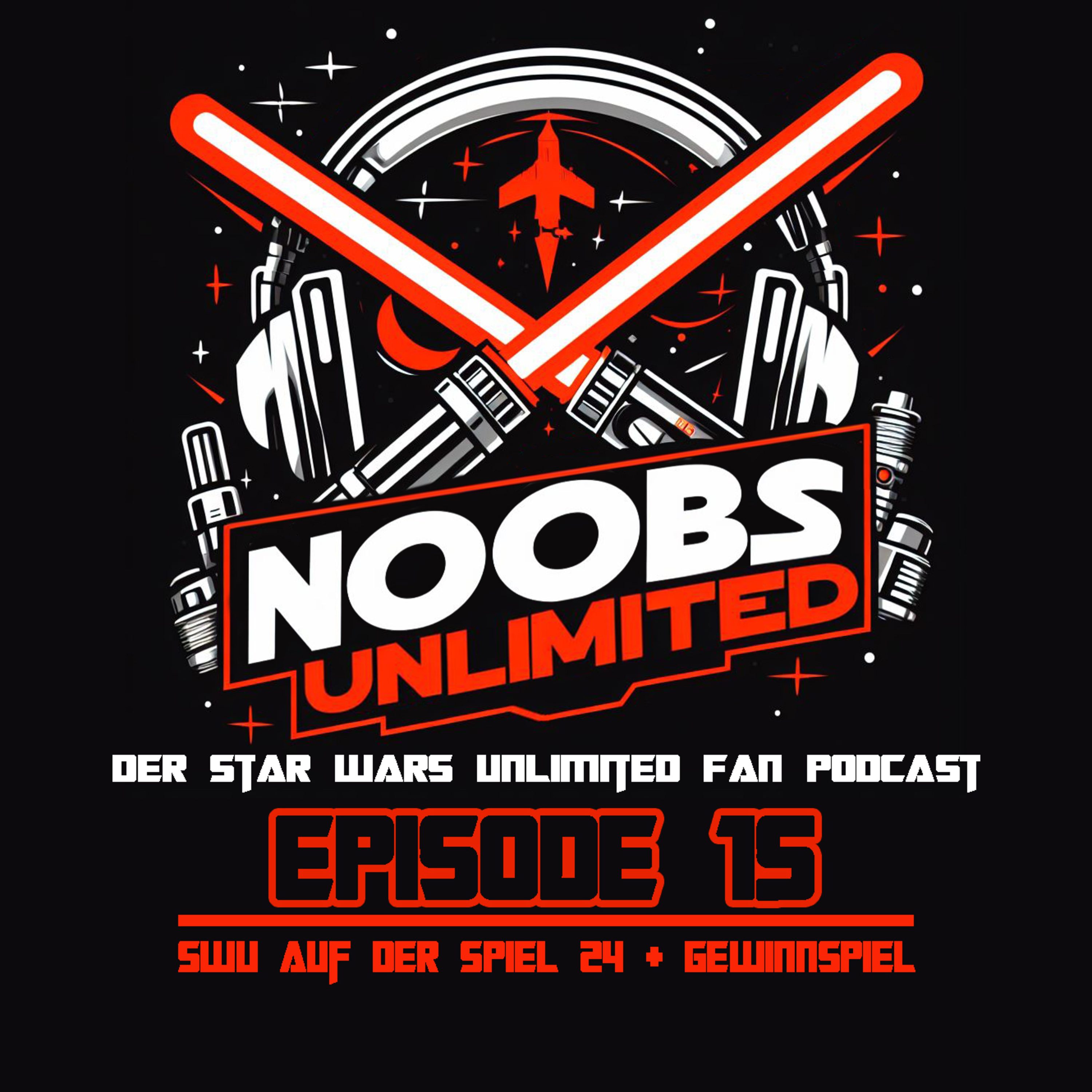 Noobs Unlimited - Inoffizieller Star Wars Unlimited Fan Podcast