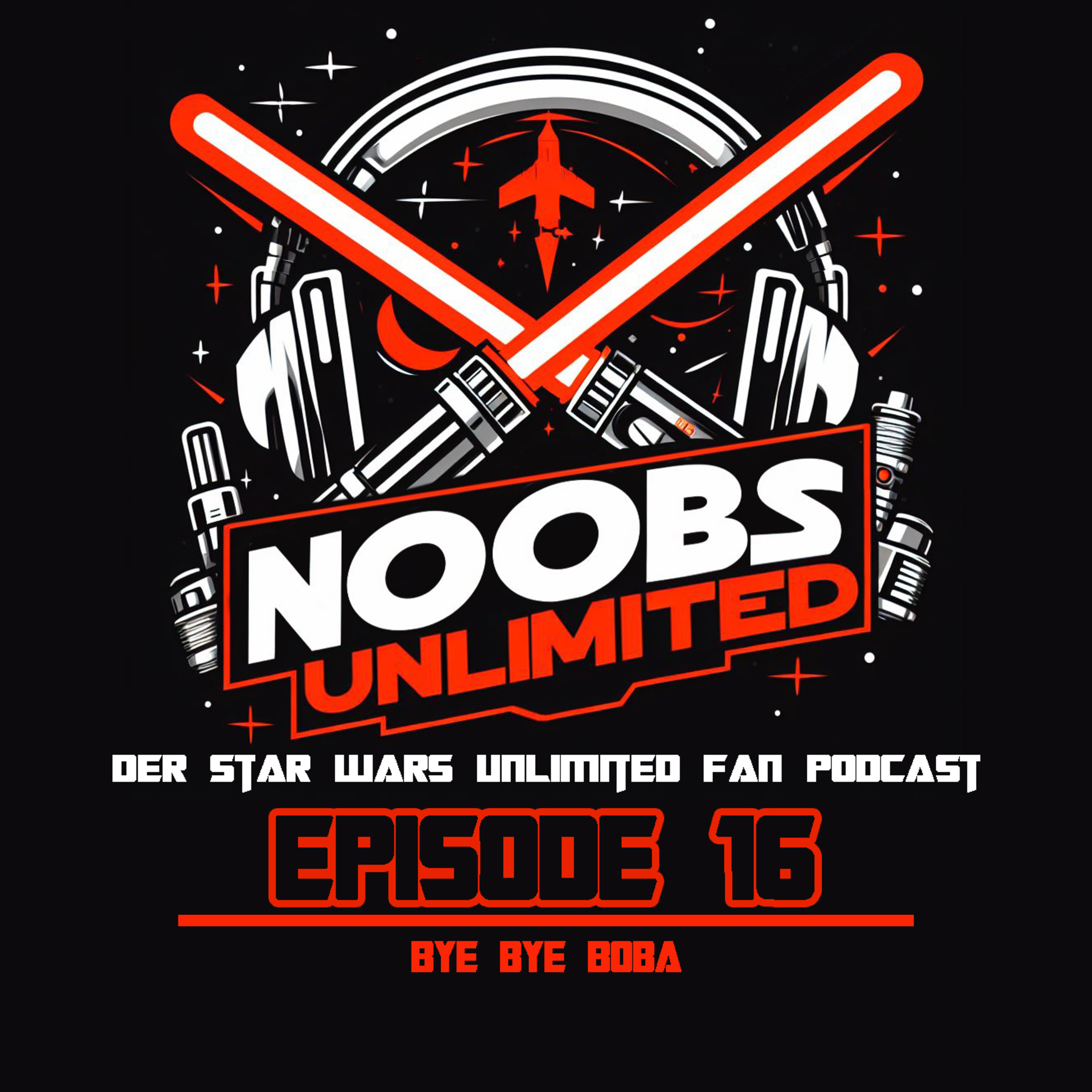 Noobs Unlimited - Inoffizieller Star Wars Unlimited Fan Podcast