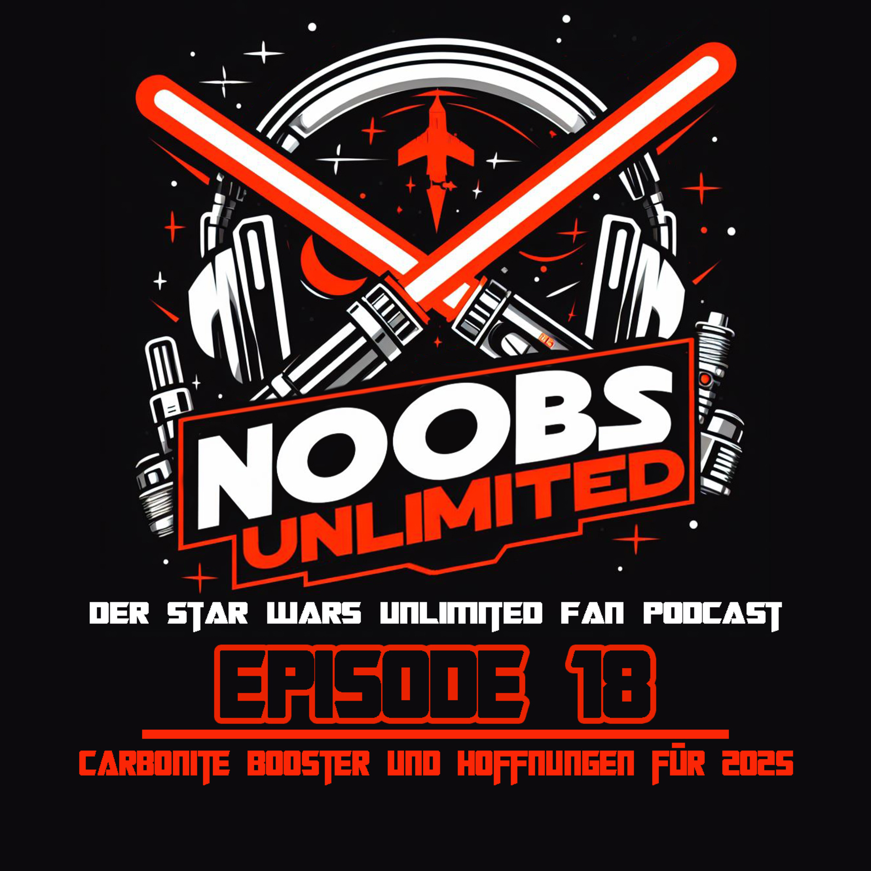 Noobs Unlimited - Inoffizieller Star Wars Unlimited Fan Podcast