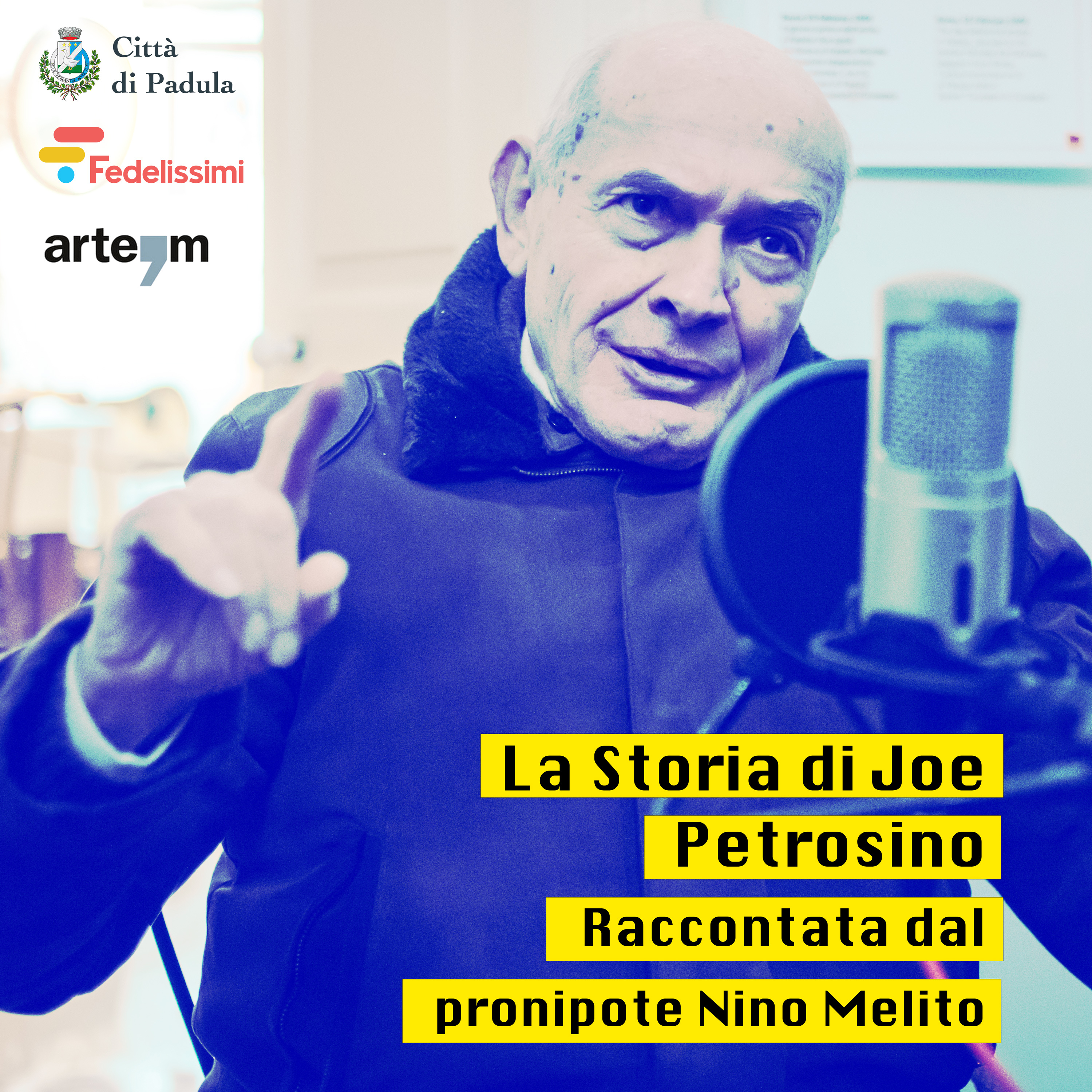 La Famiglia e l'Emigrazione: Le Radici di Joe Petrosino episode artwork