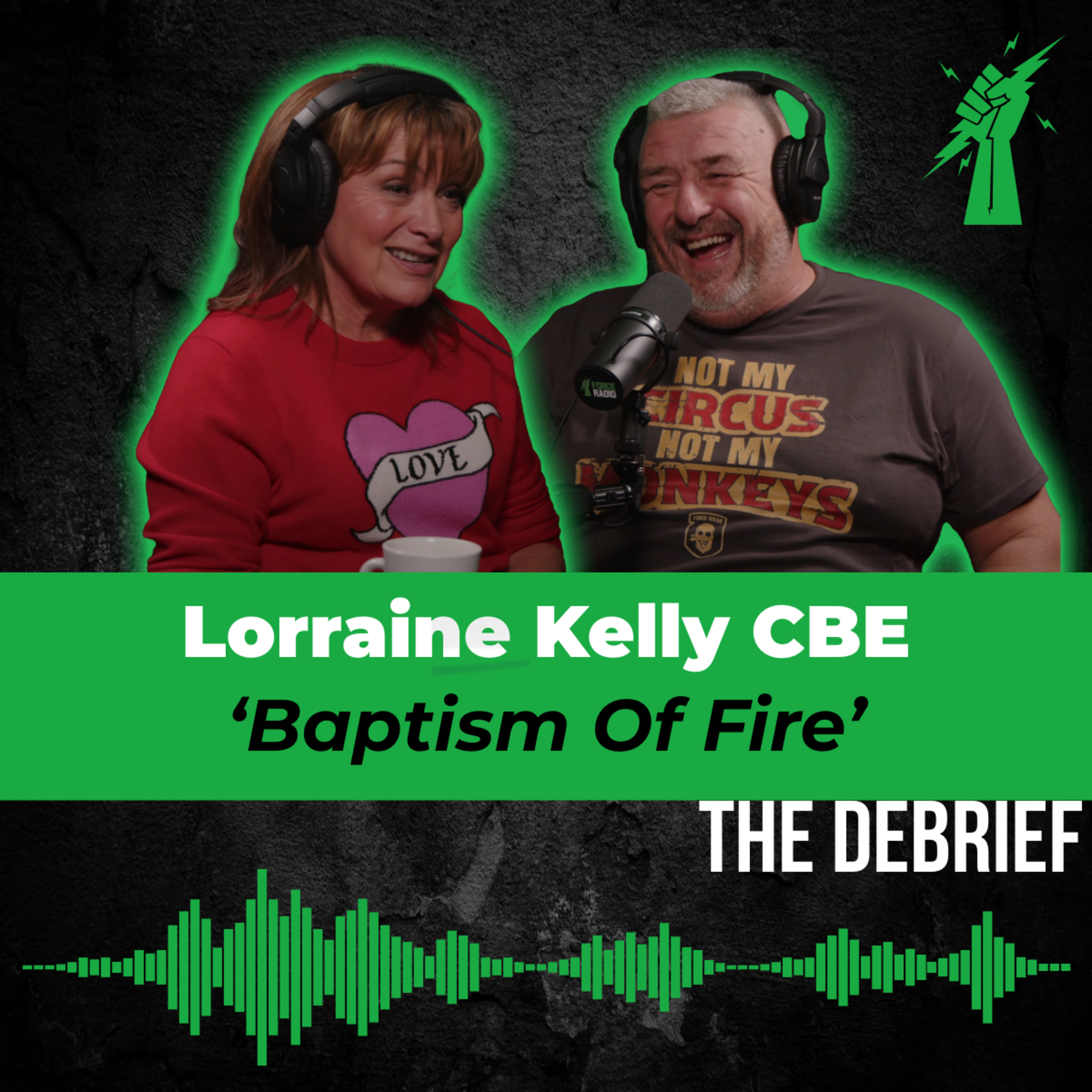 The Debrief with Big Phil Campion