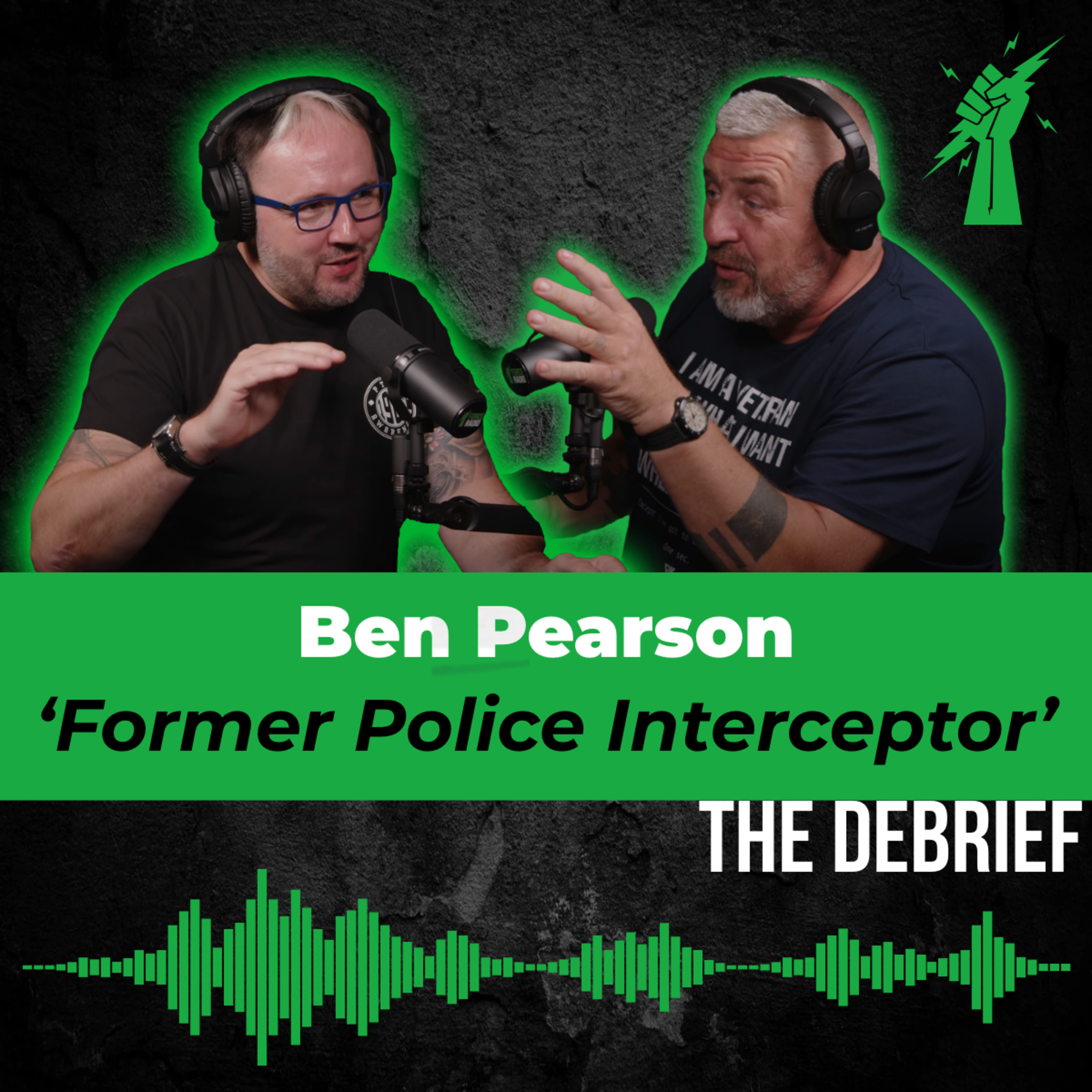 BEHIND THE BADGE | Former Police Interceptor Ben Pearson