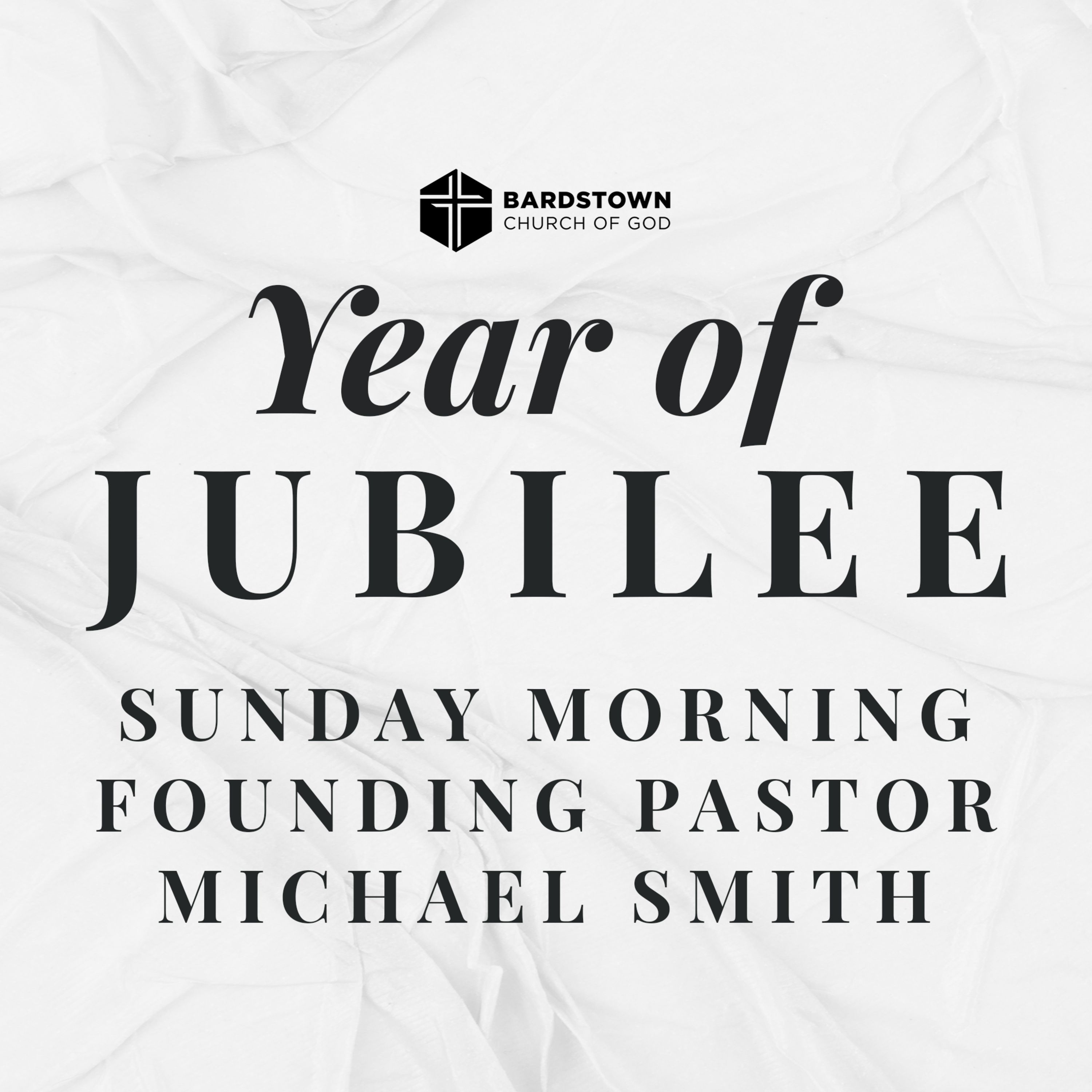 10.20.24: Jubilee Service episode artwork