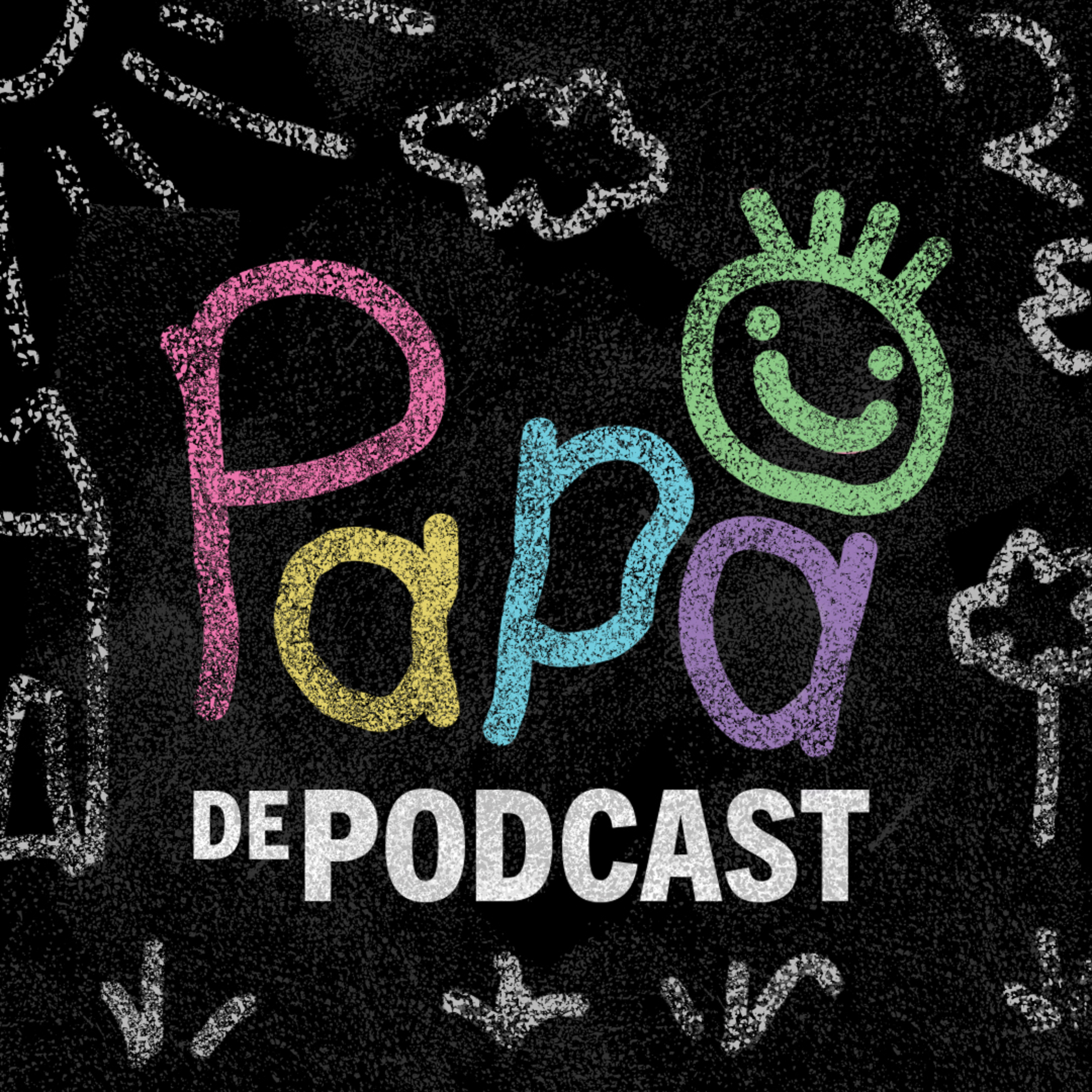 Papa S01E06 - Geloven in opvoeding