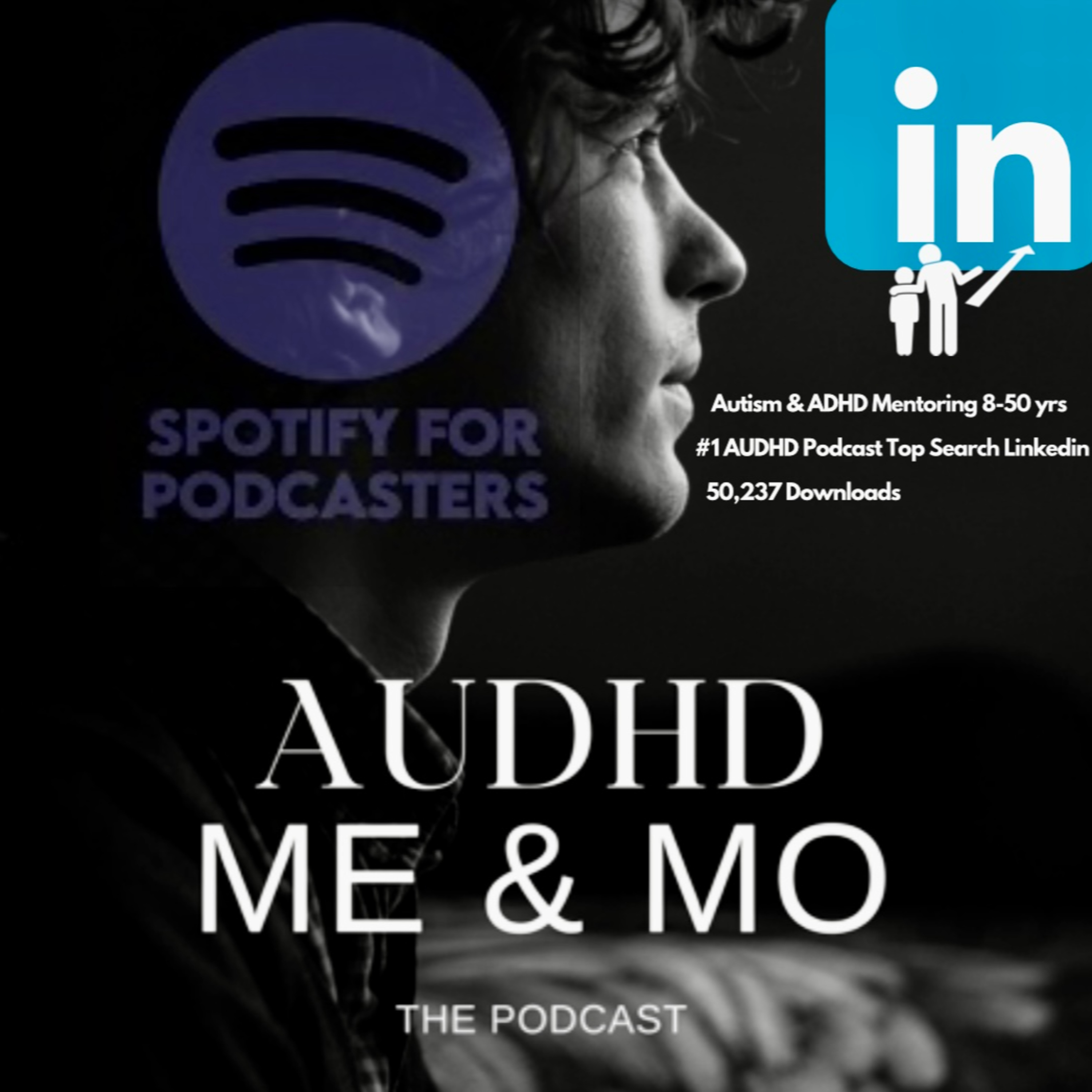 AUDHD ME and MO The Podcast