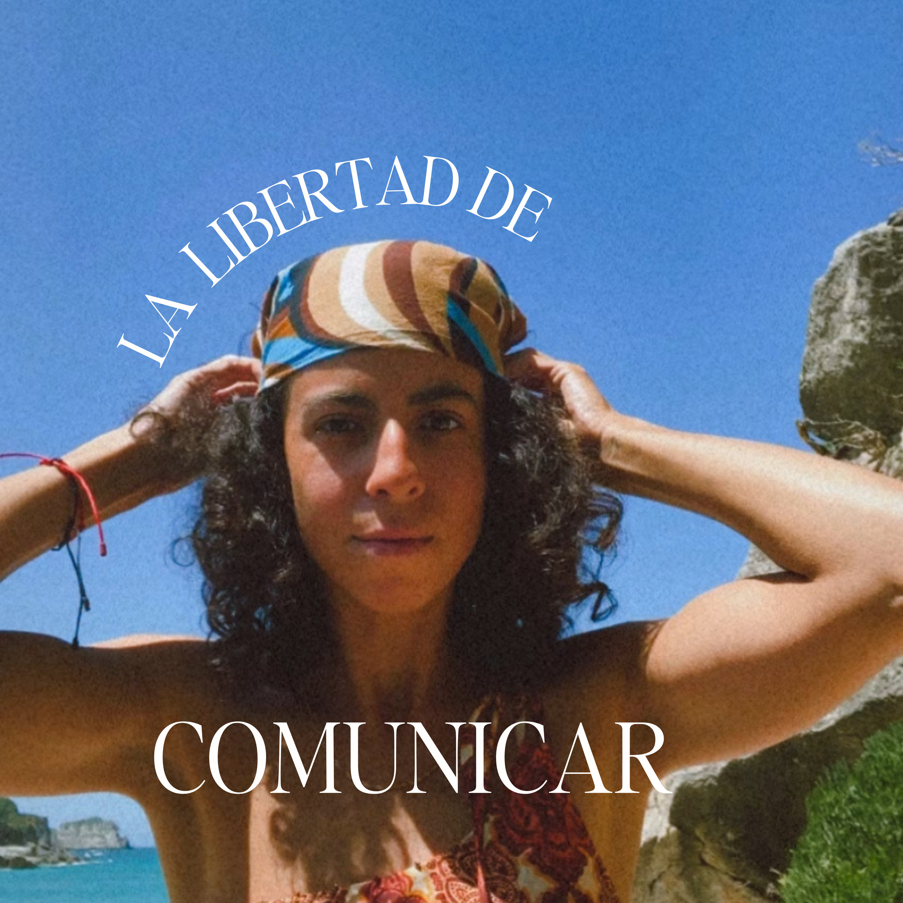 Portada de La Libertad de Comunicar | Marta Salehi