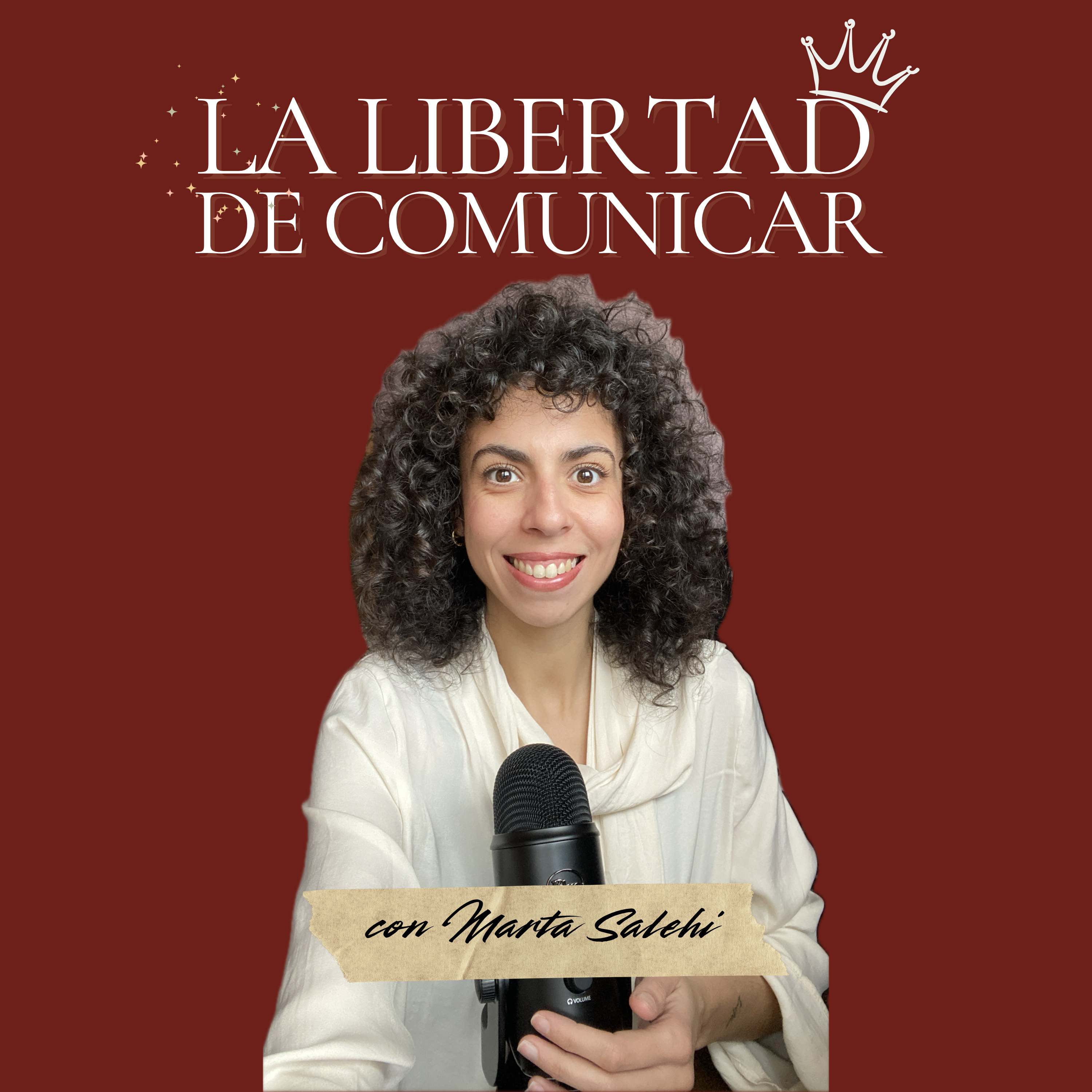 Portada de La Libertad de Comunicar | Marta Salehi