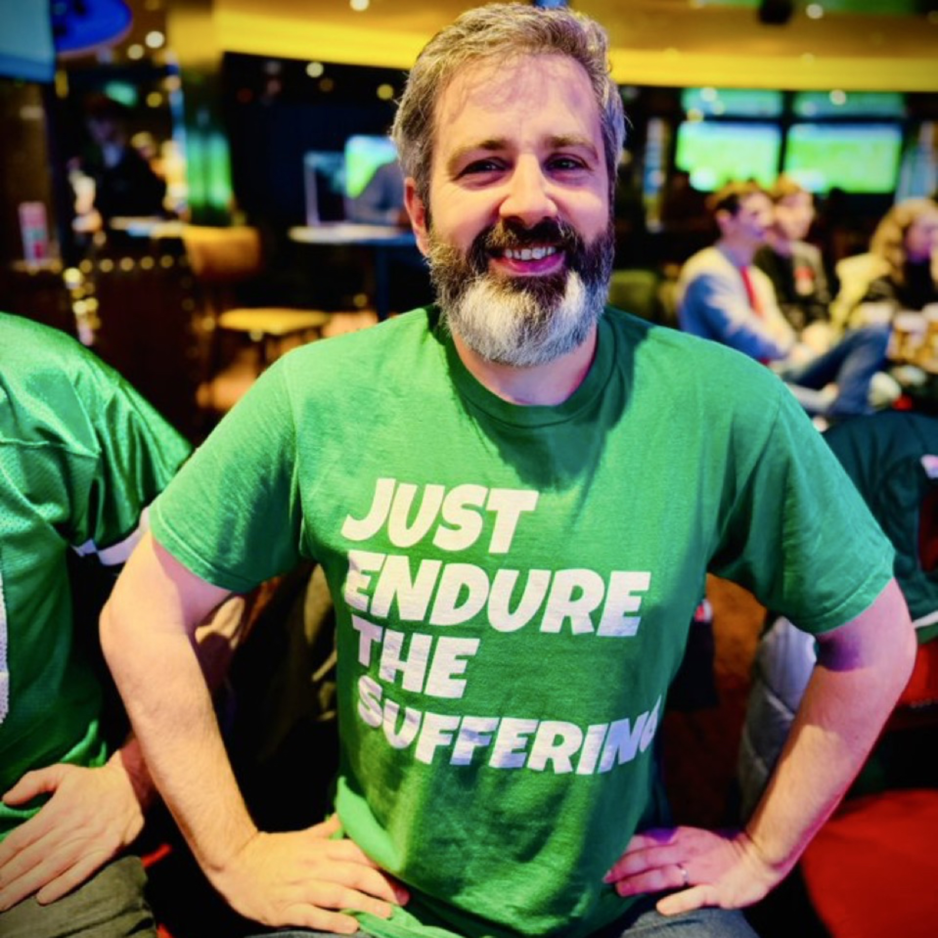 Gang Green UK presents The Hippo Jets Podcast with Jon and Al