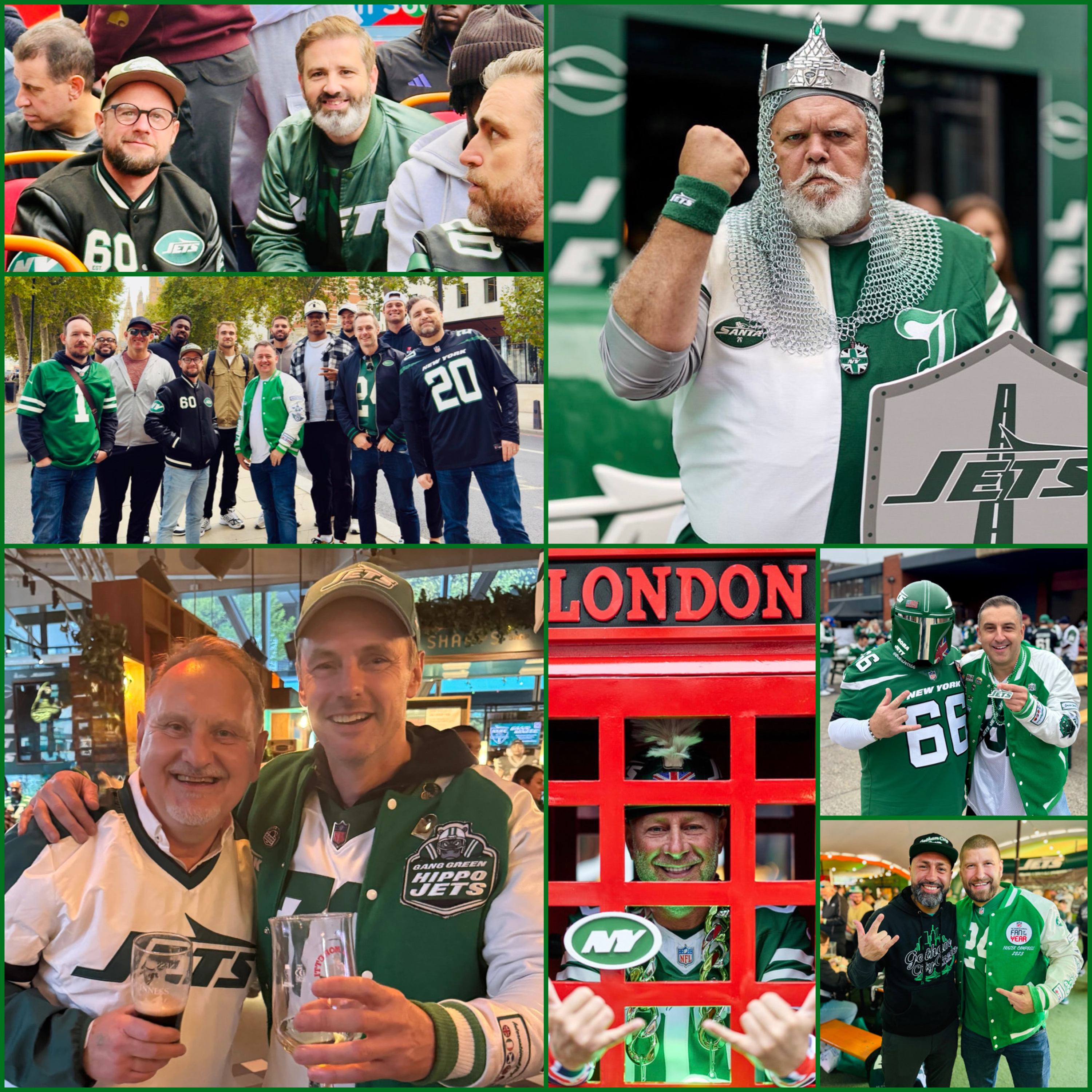 Gang Green UK presents The Hippo Jets Podcast with Jon and Al