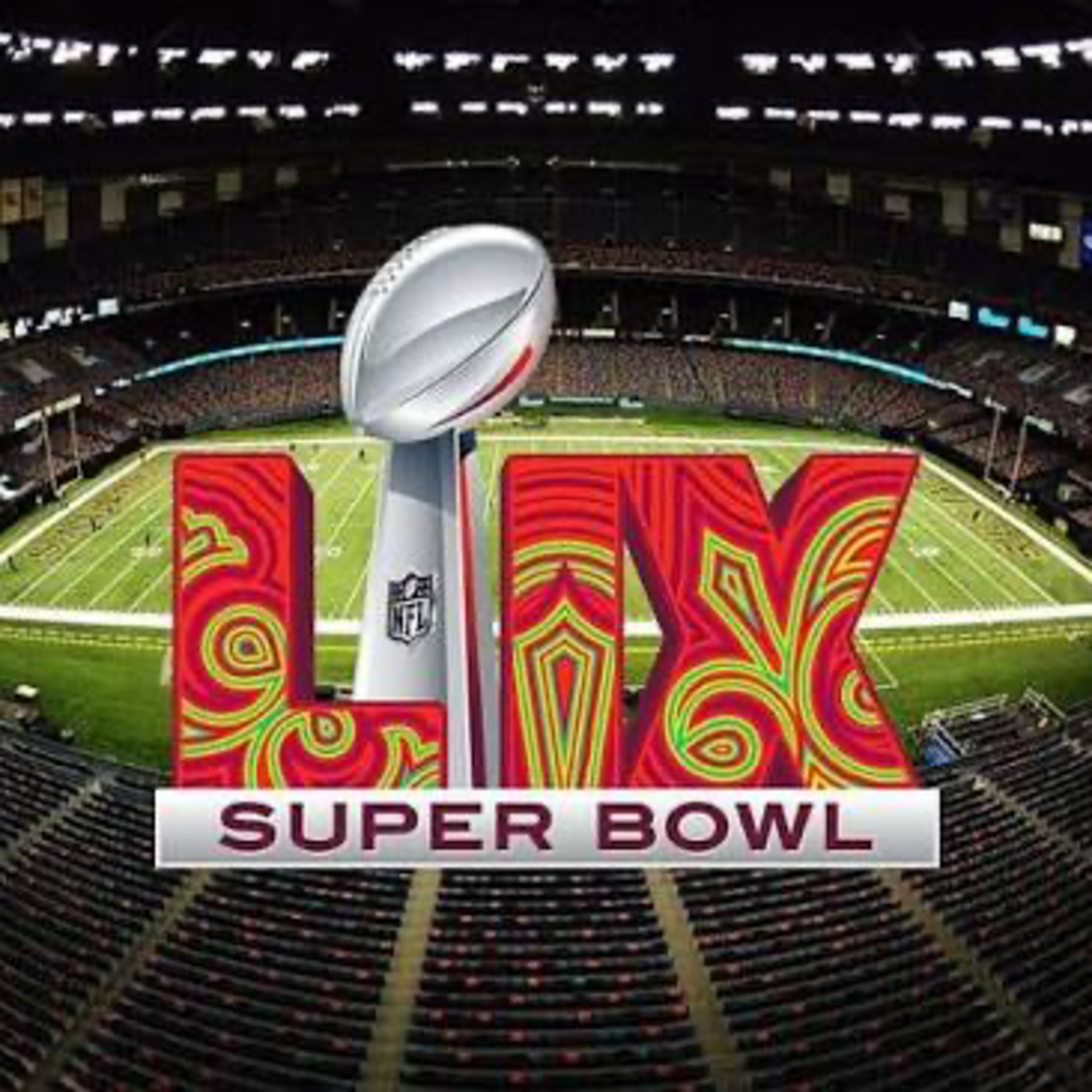 Super Bowl LIX Special (S2 Ep14) episode artwork