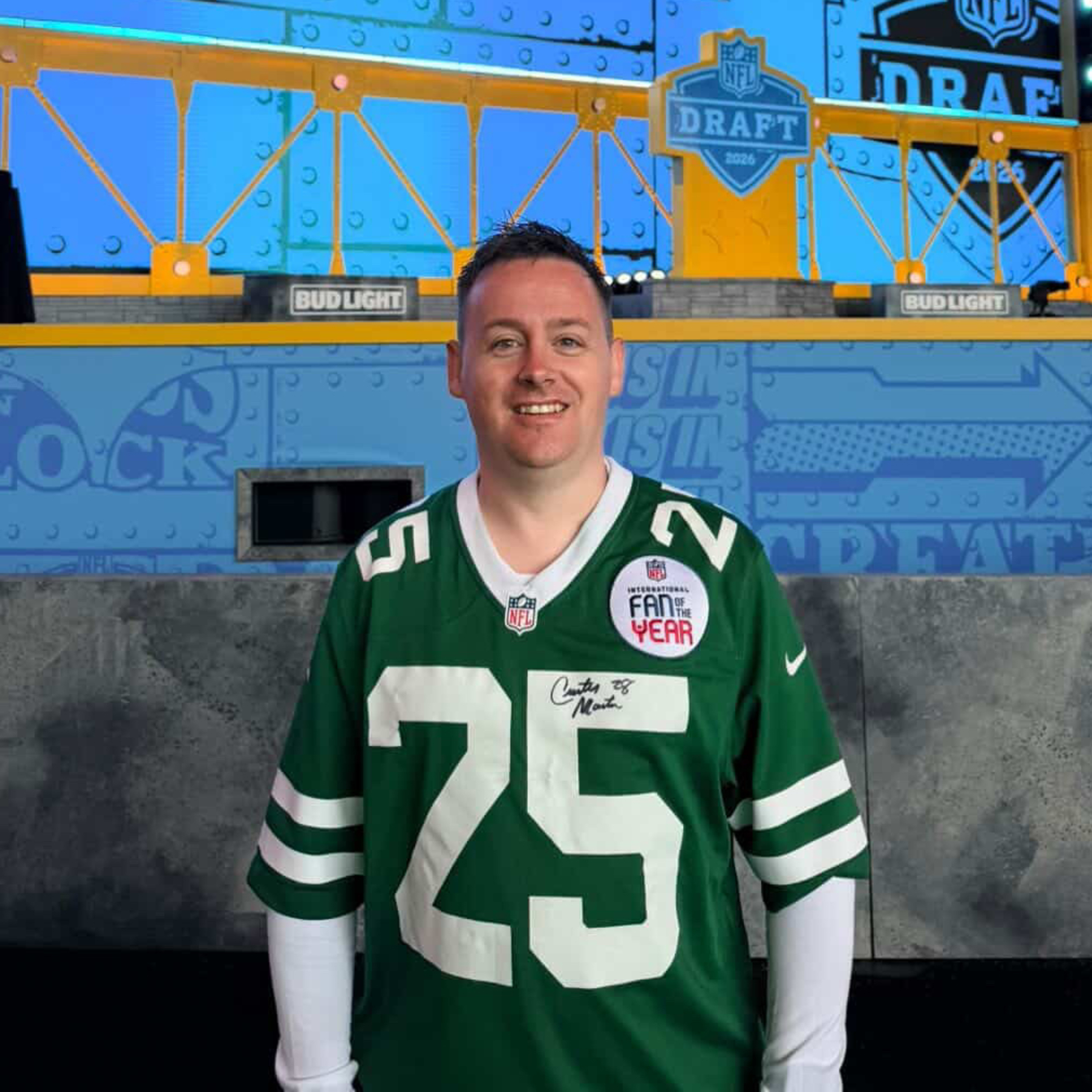 Pre-Draft 2026 - Part Three: The Tank Mock (S4 Ep11) episode artwork