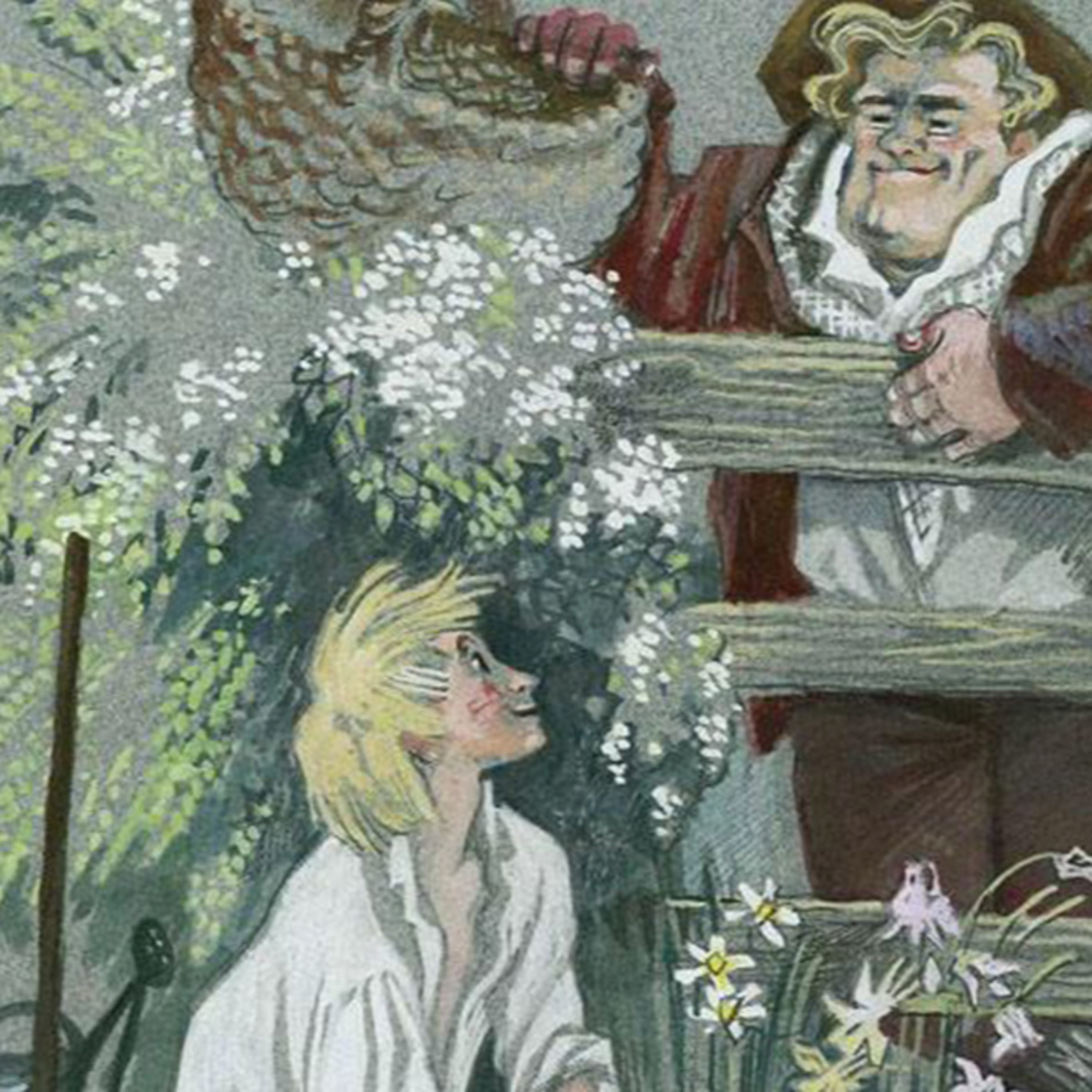 58. El Amigo Fiel - Oscar Wilde