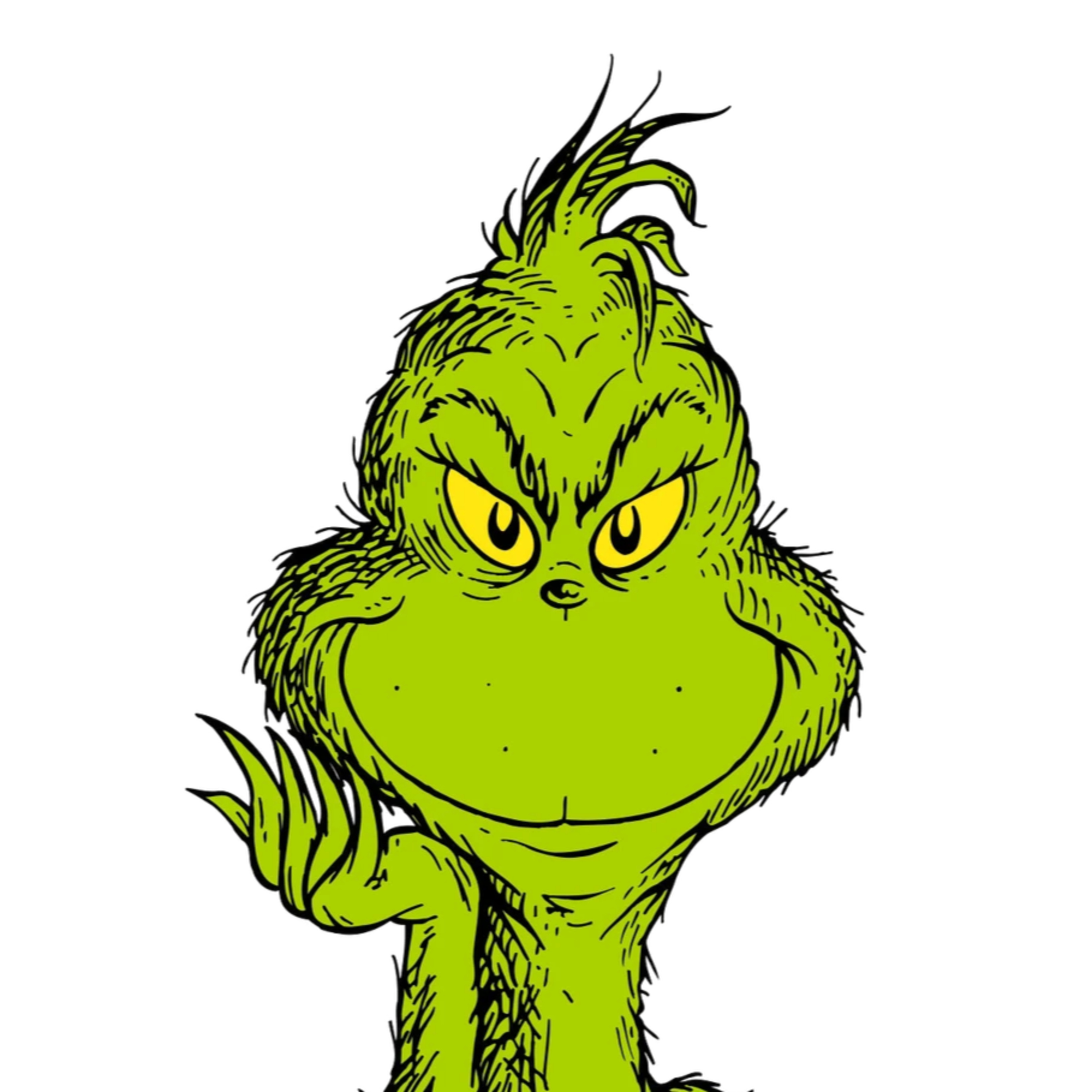 61. ¡Cómo el Grinch se robó la Navidad! - Dr. Seuss