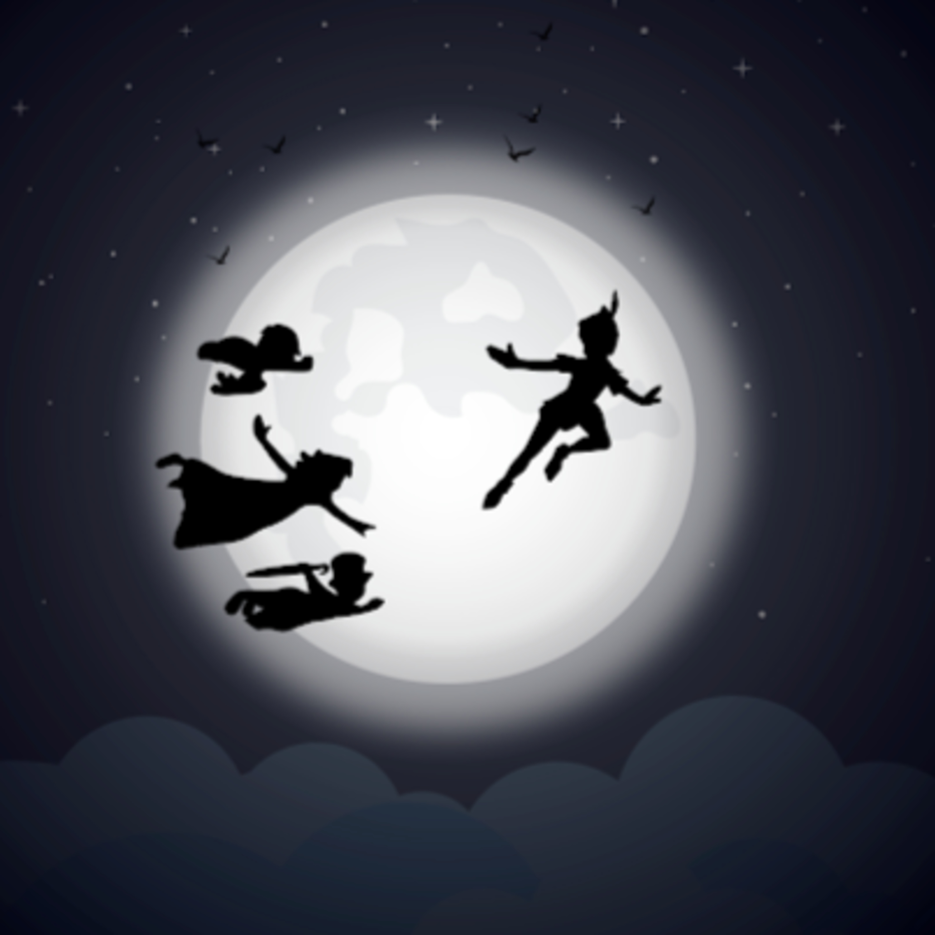 62. Peter Pan - Cap. 02 - J. M. Barrie
