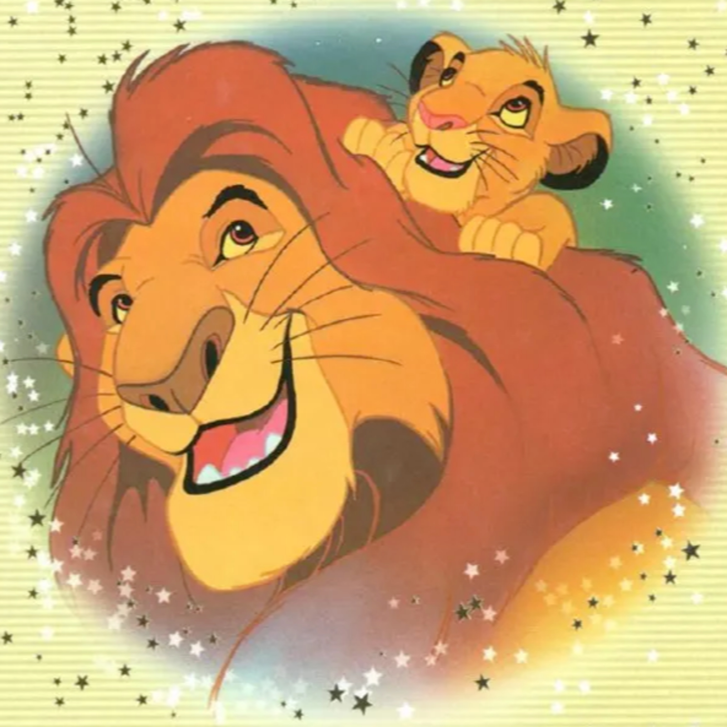 63. Disney Cuentos de Oro - 01. El Rey León
