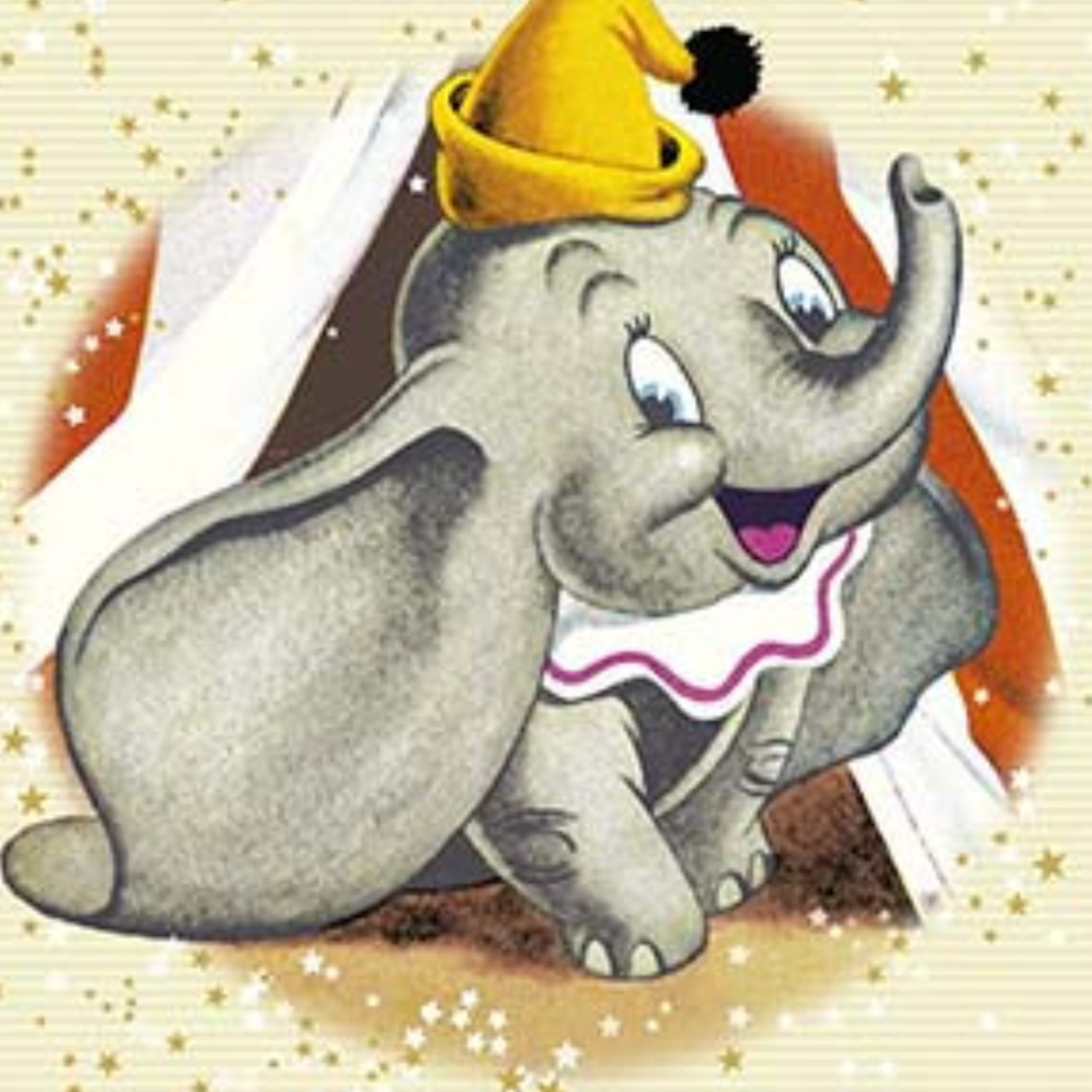 67. Cuentos de Oro Disney - 05. Dumbo