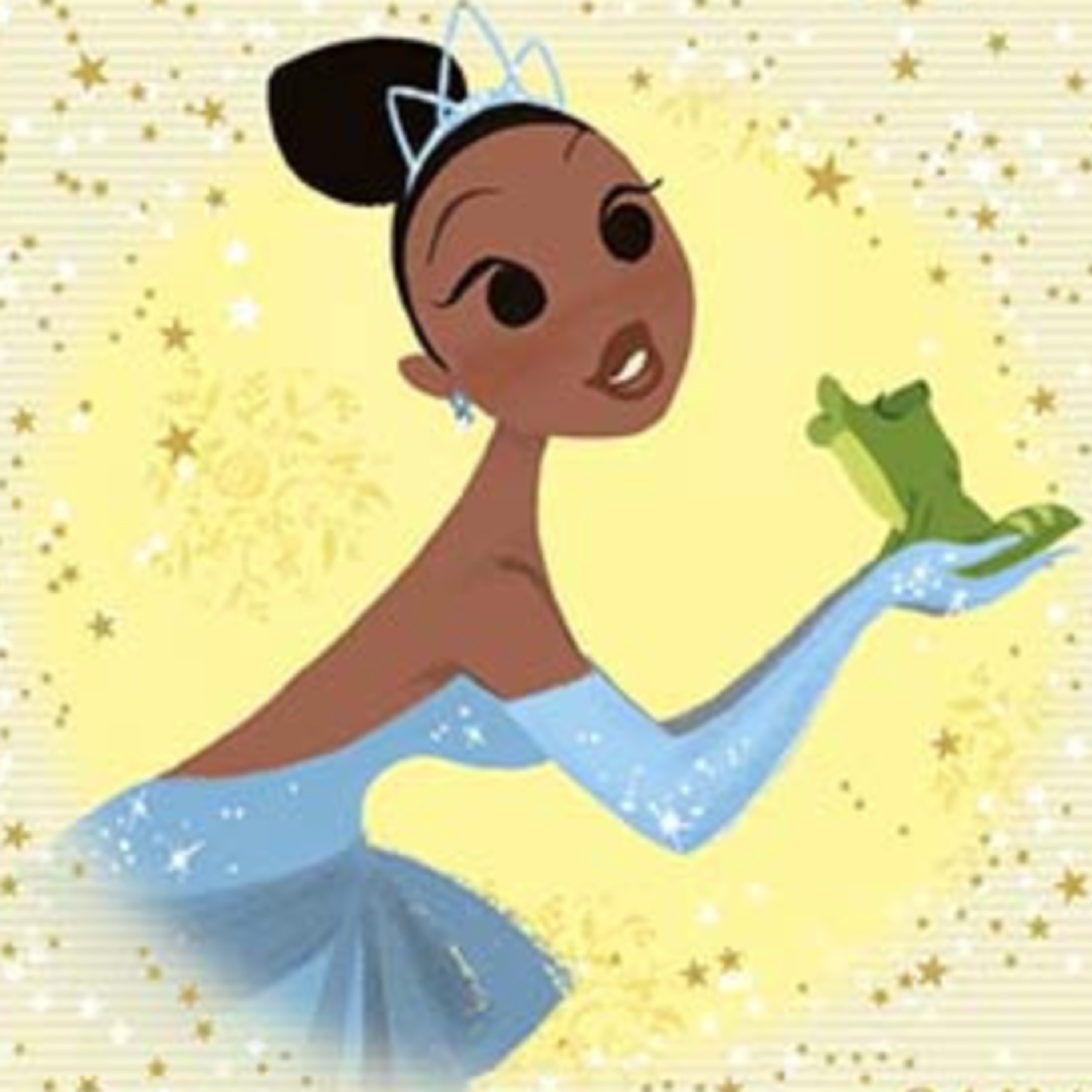 75. Cuentos de Oro Disney - 13. La Princesa y el Sapo