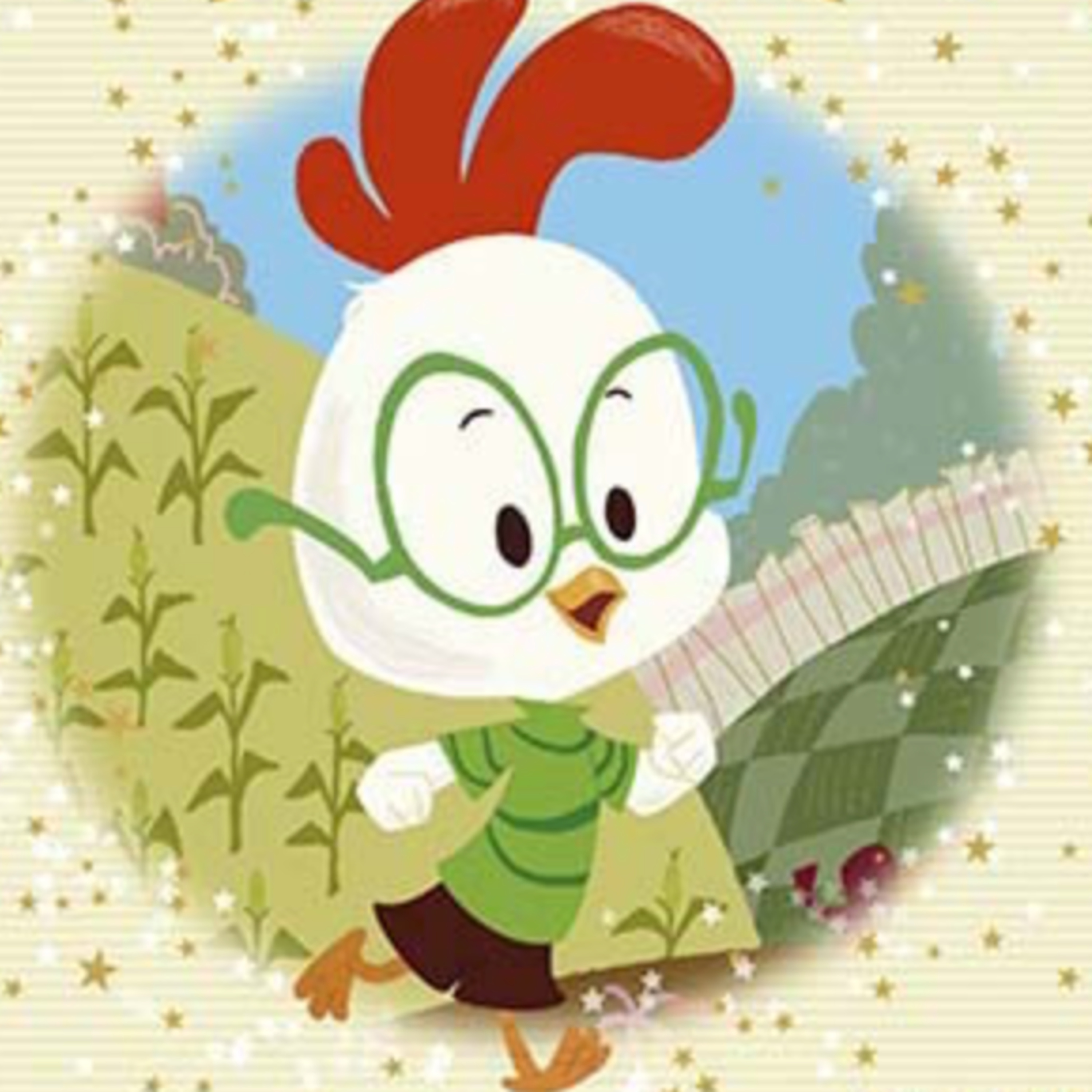 79. Cuentos de Oro Disney - 16. Chicken Little