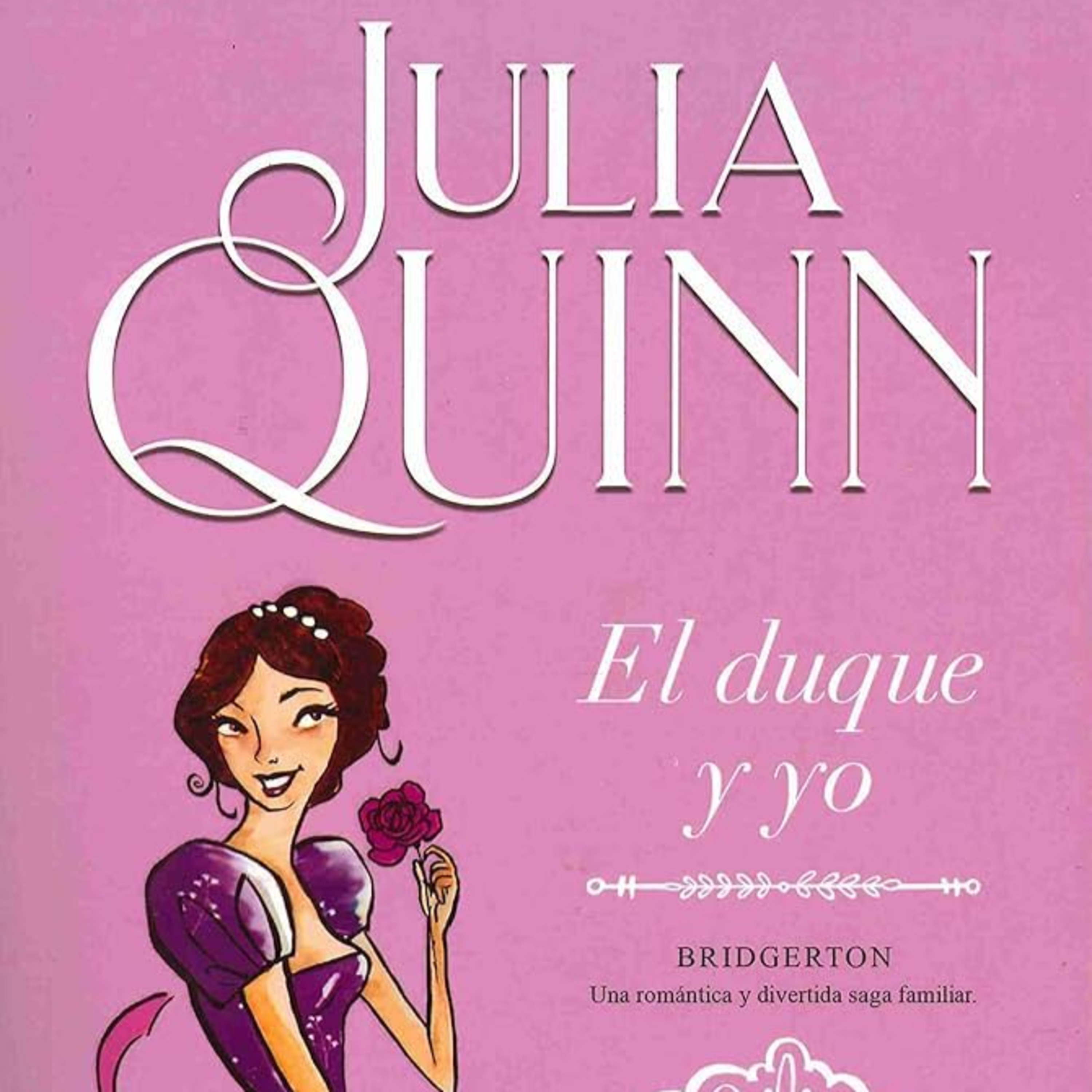76. Bridgerton 01: El Duque y Yo - Cap 08