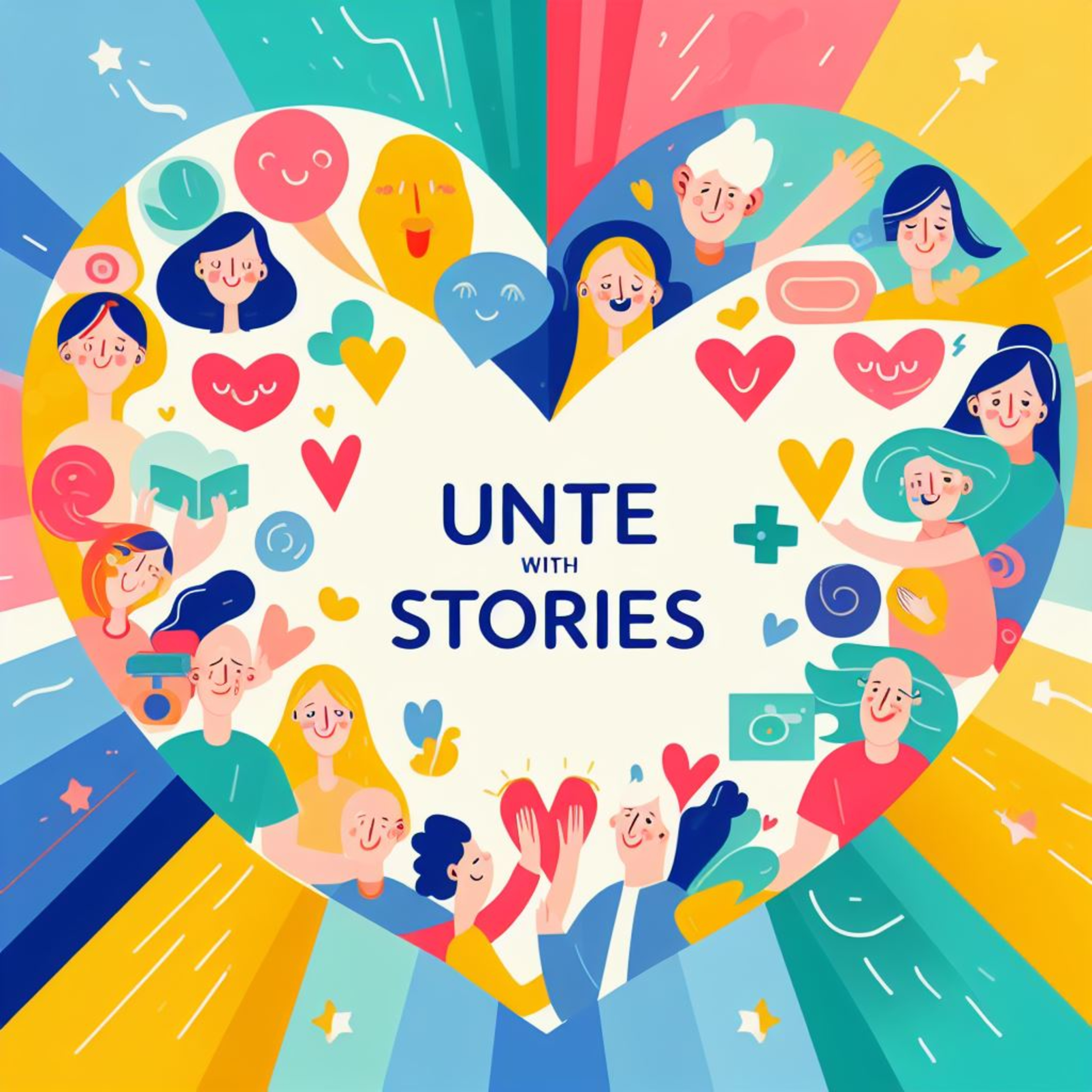 Unite with Stories: Your Journey Begins with Voice of Joy Tanmay🌟 episode artwork