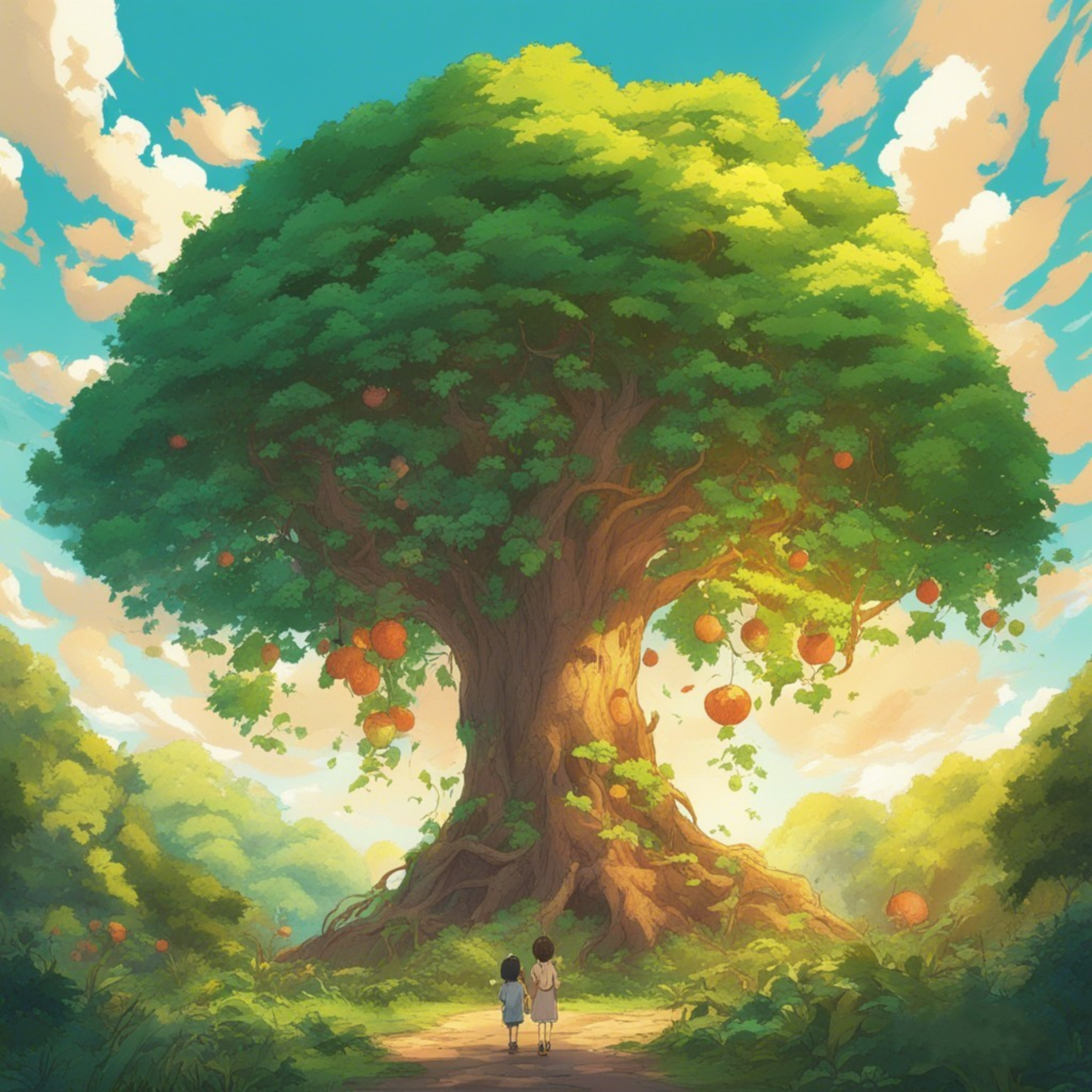 The Little Seed: A Tale of Dreams, Determination, and Growth episode artwork