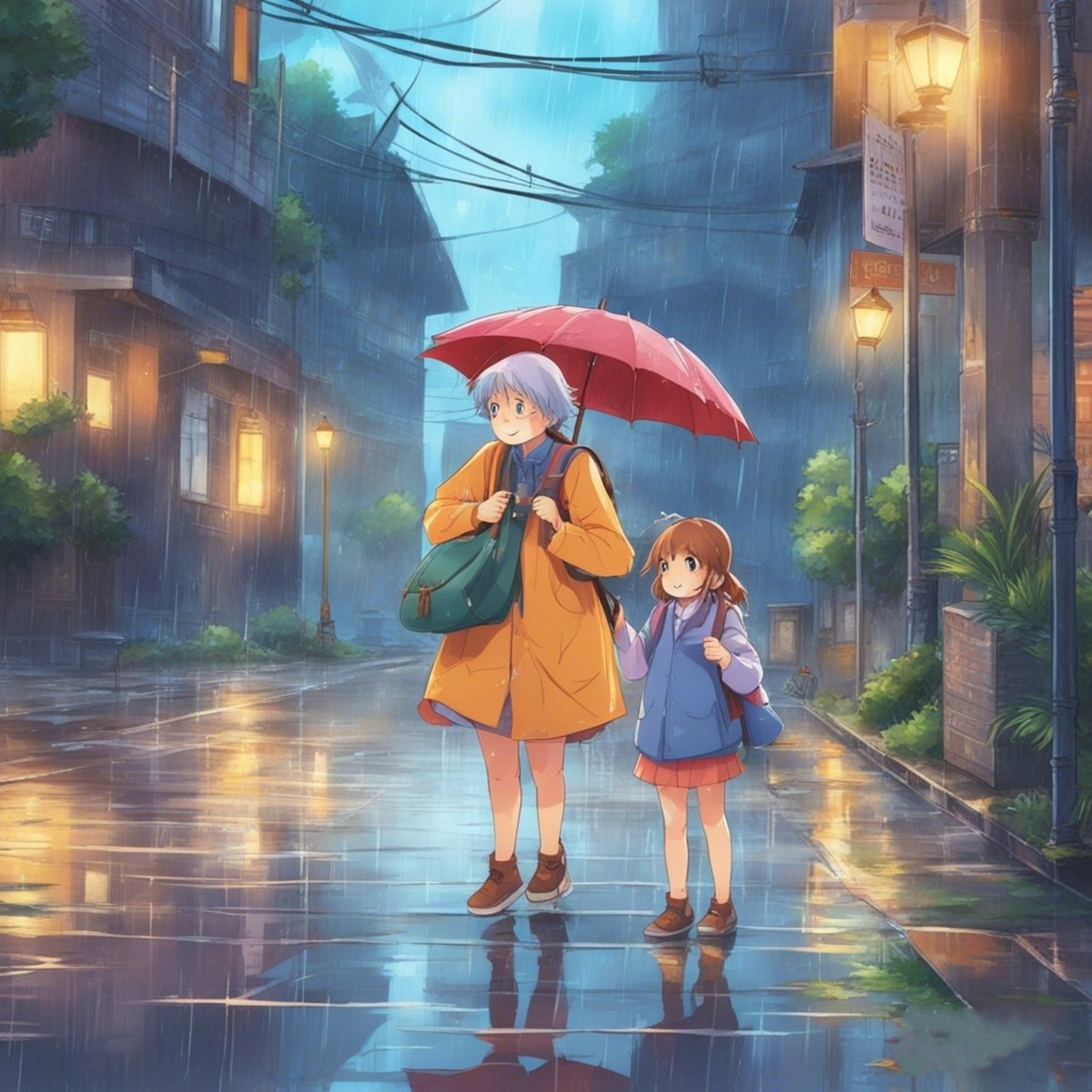 The Gift of Kindness: Joyful Happy Positive Tales  episode artwork