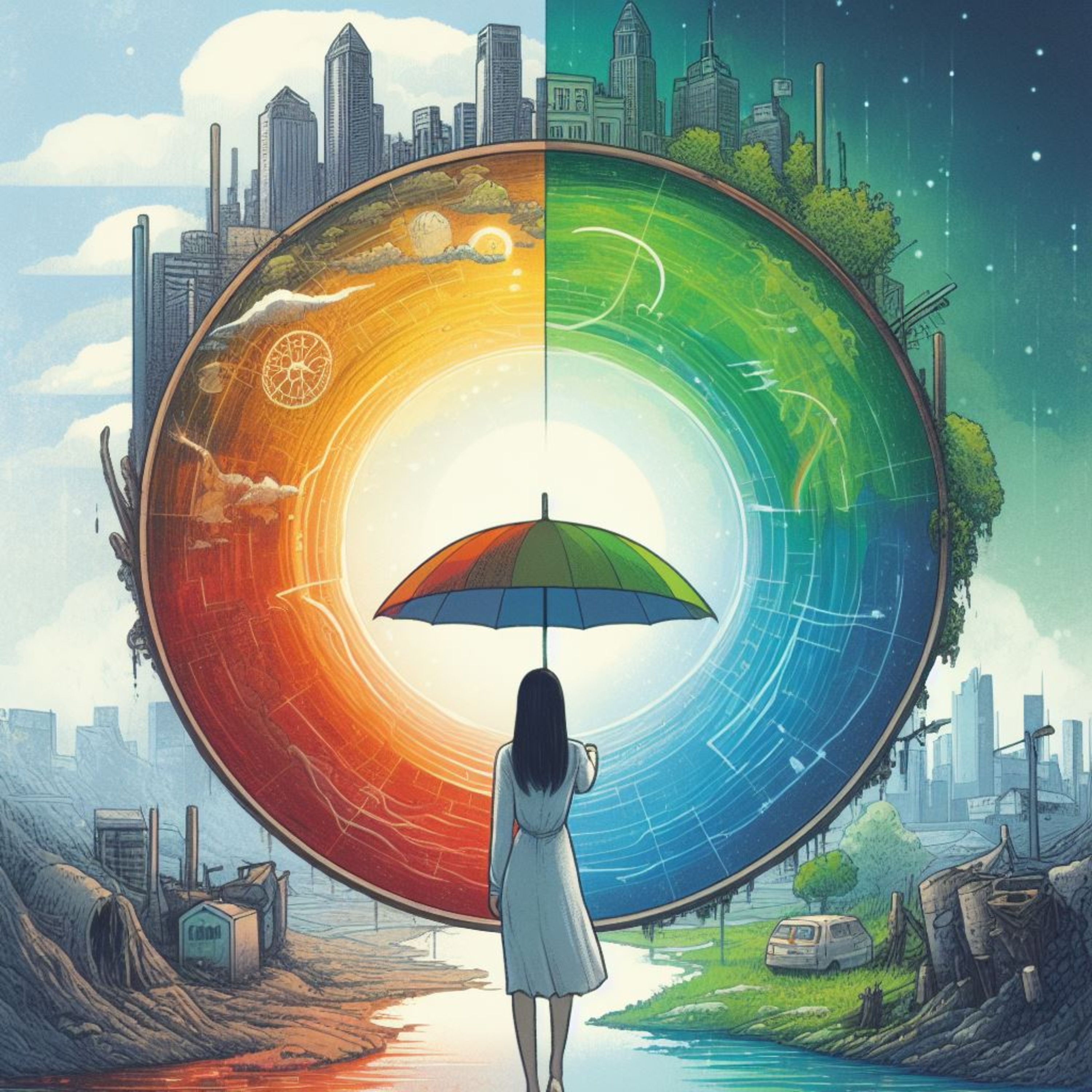 Remarkable Umbrella: A Story of Hope and Change episode artwork
