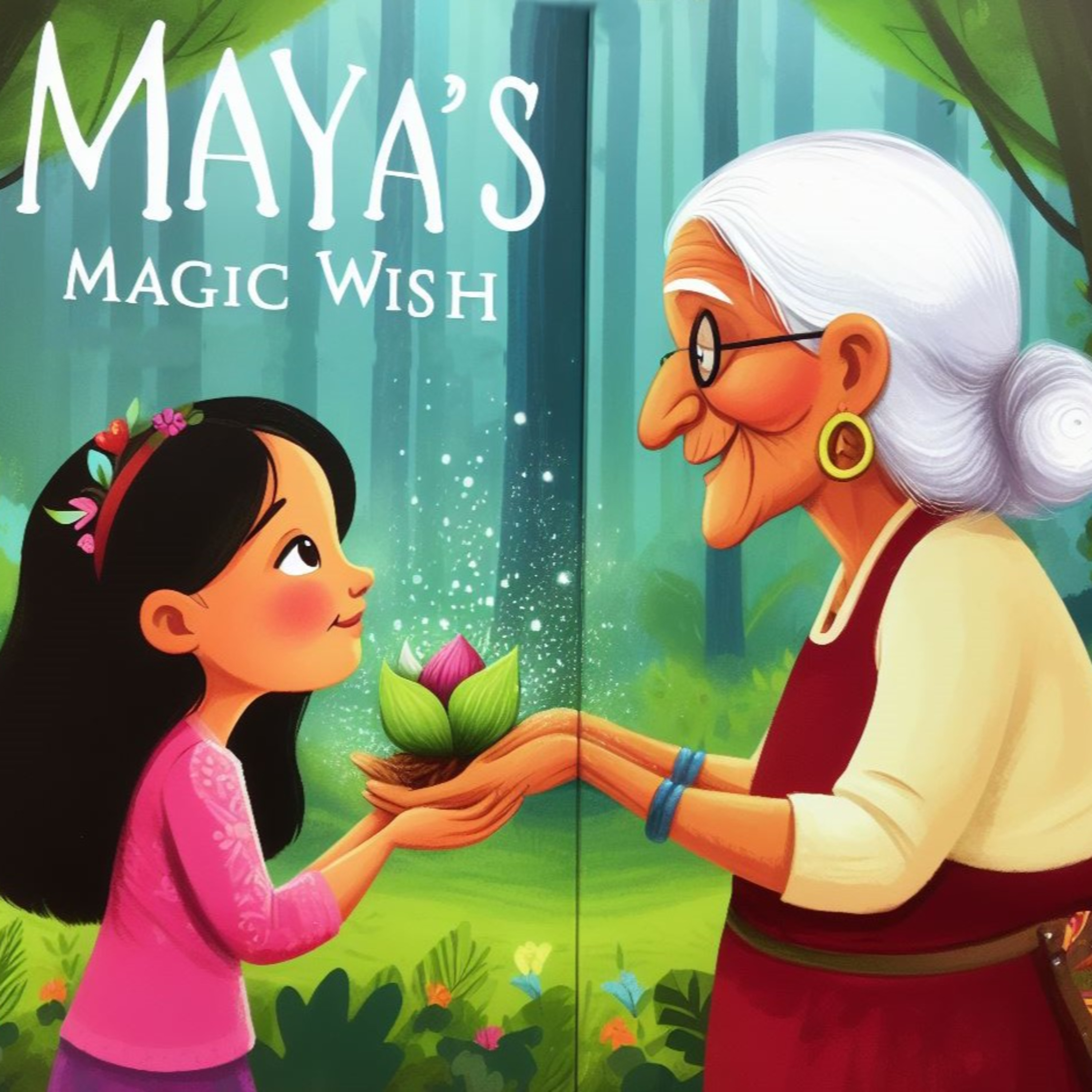 Magic Wish: Heartwarming Story of Kindness and Generosity episode artwork