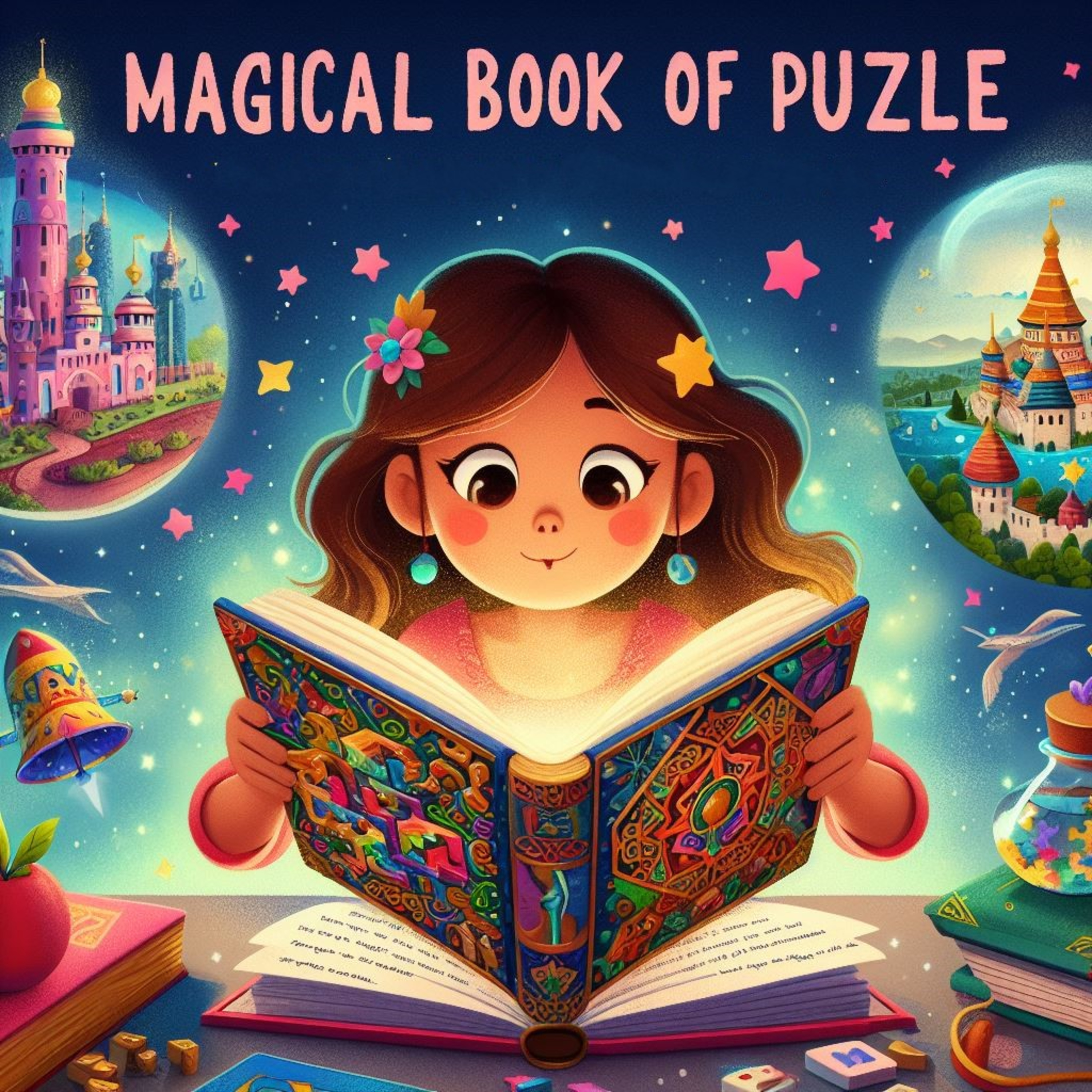 Unlocking Infinite Worlds: The Puzzle of Possibilities | Unite with Stories episode artwork