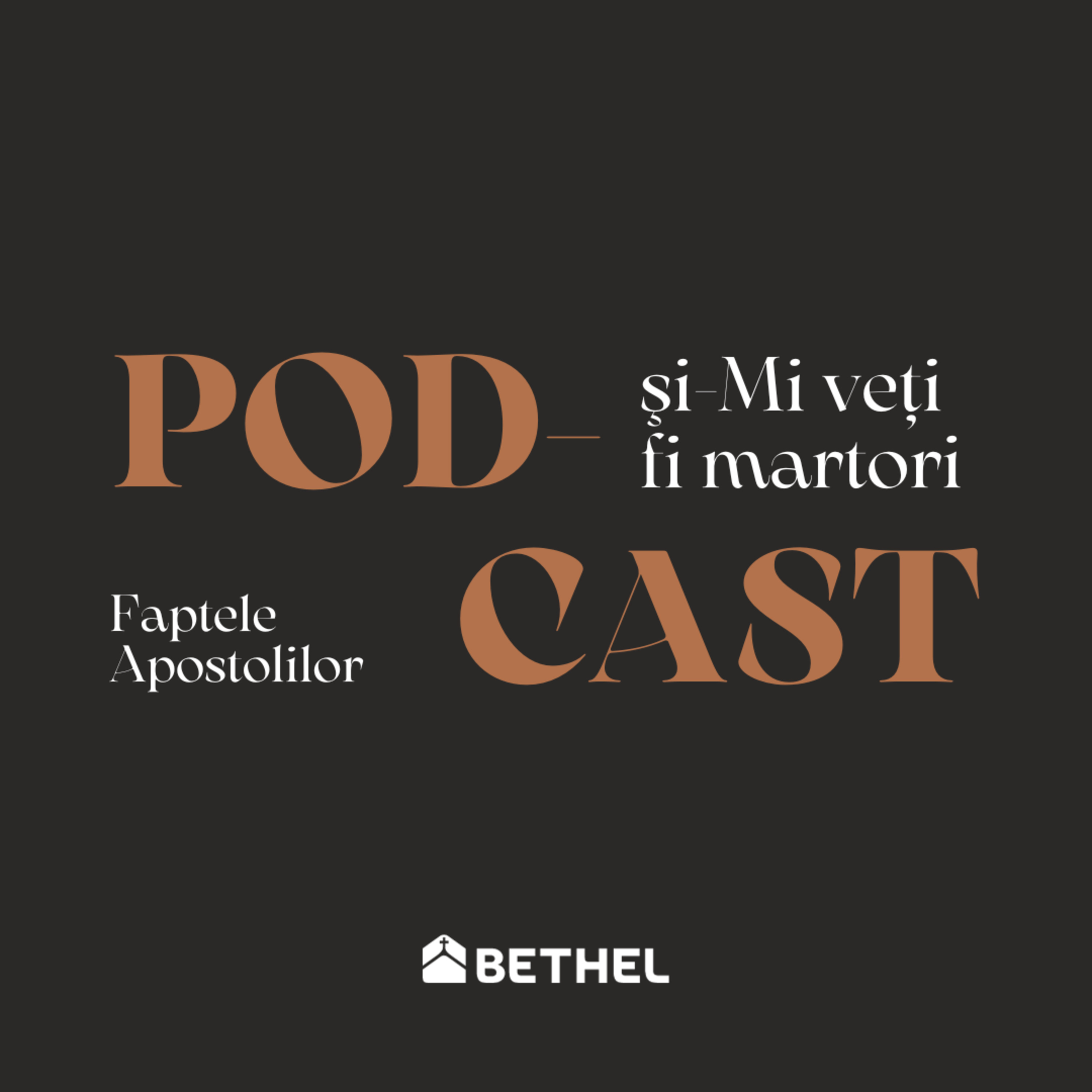 În așteptarea Duhului Sfânt #1 episode artwork