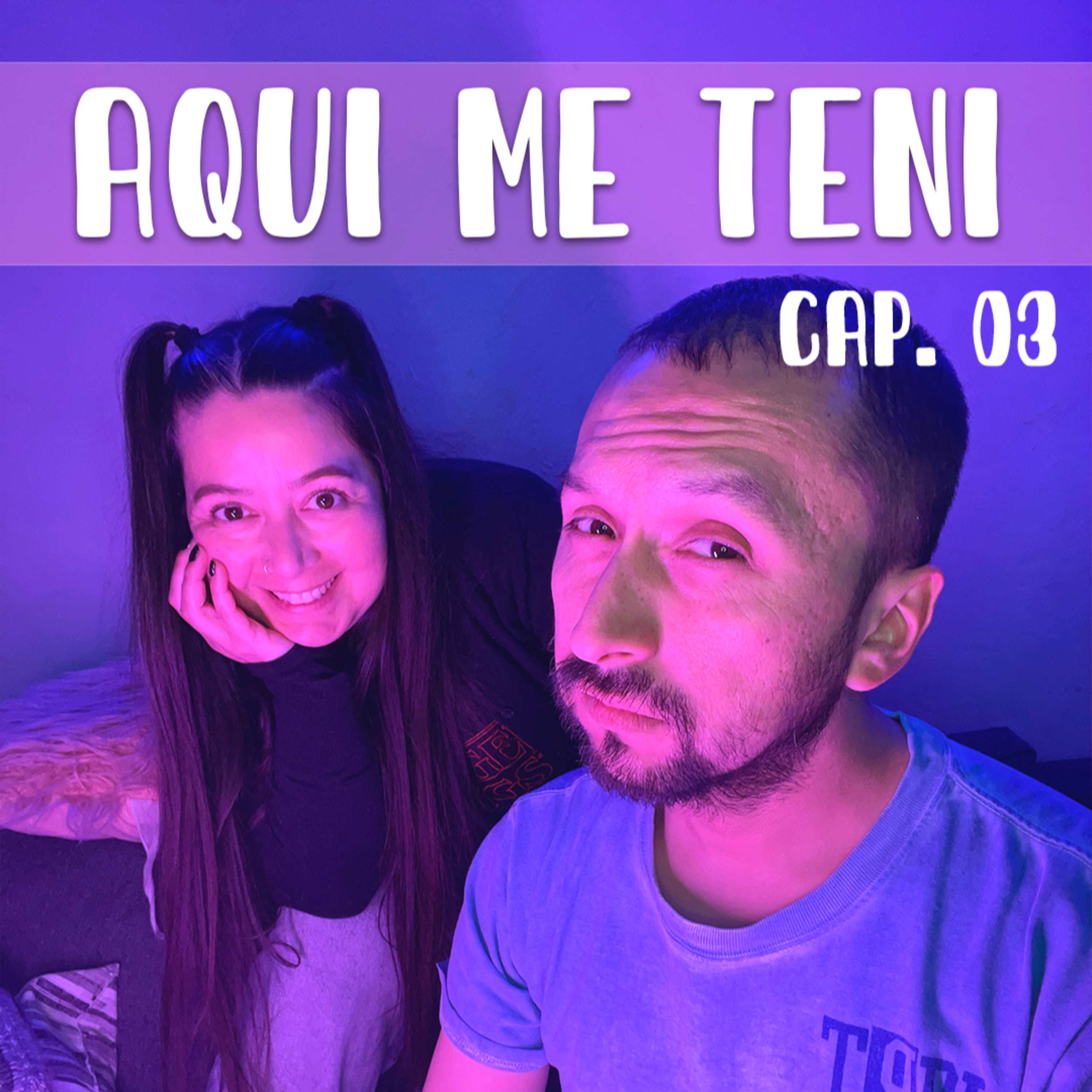 Aquí Me Teni