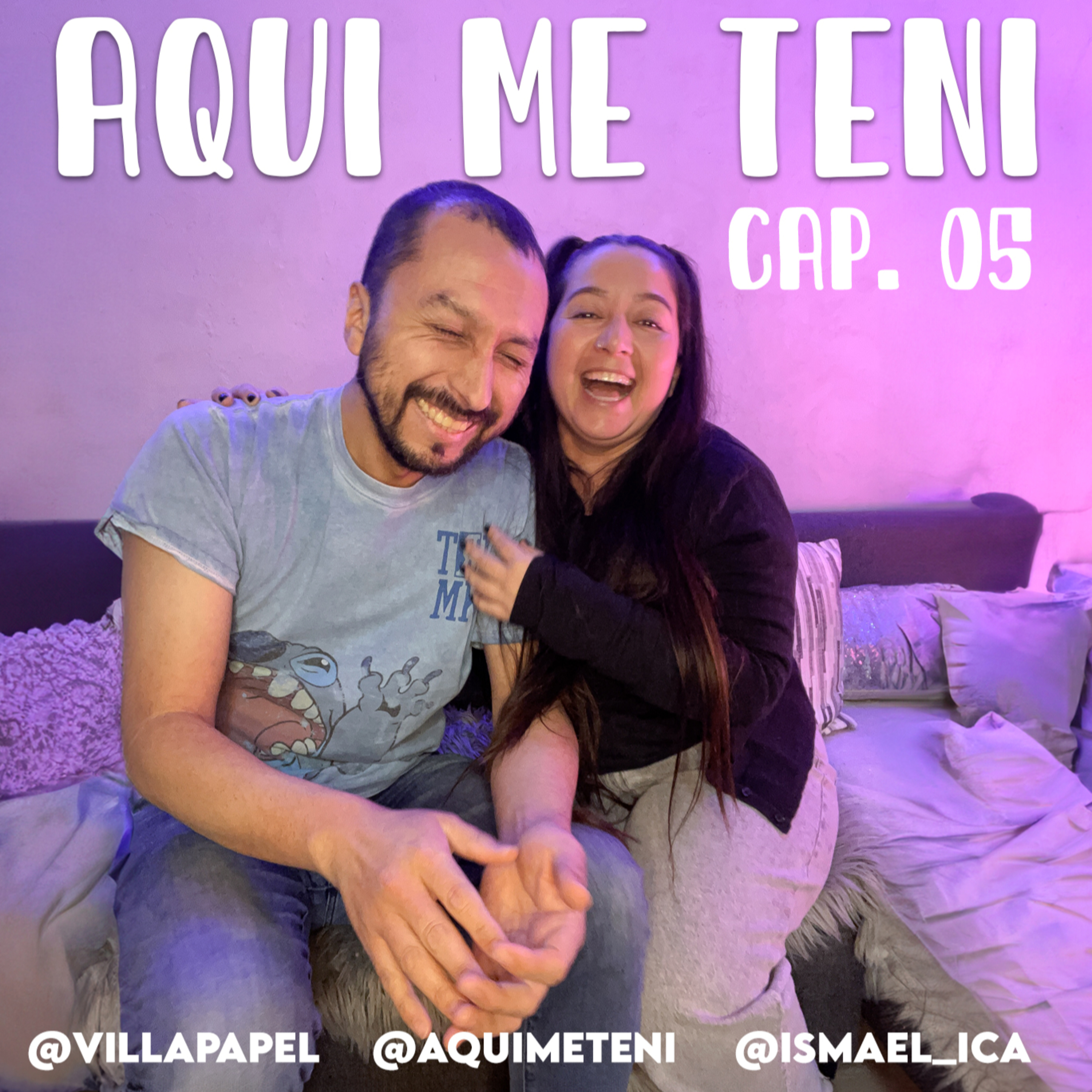 Aquí Me Teni