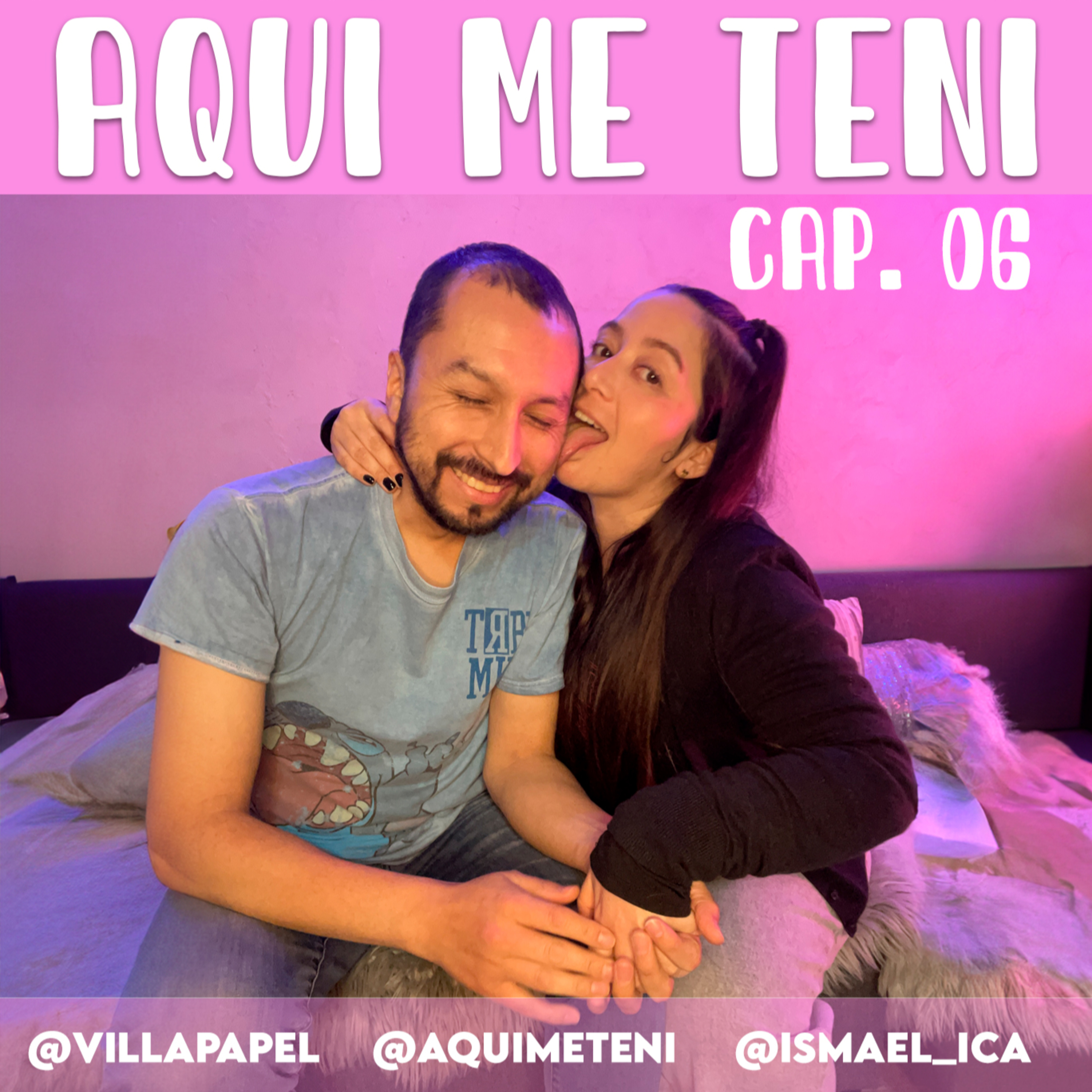 Aquí Me Teni