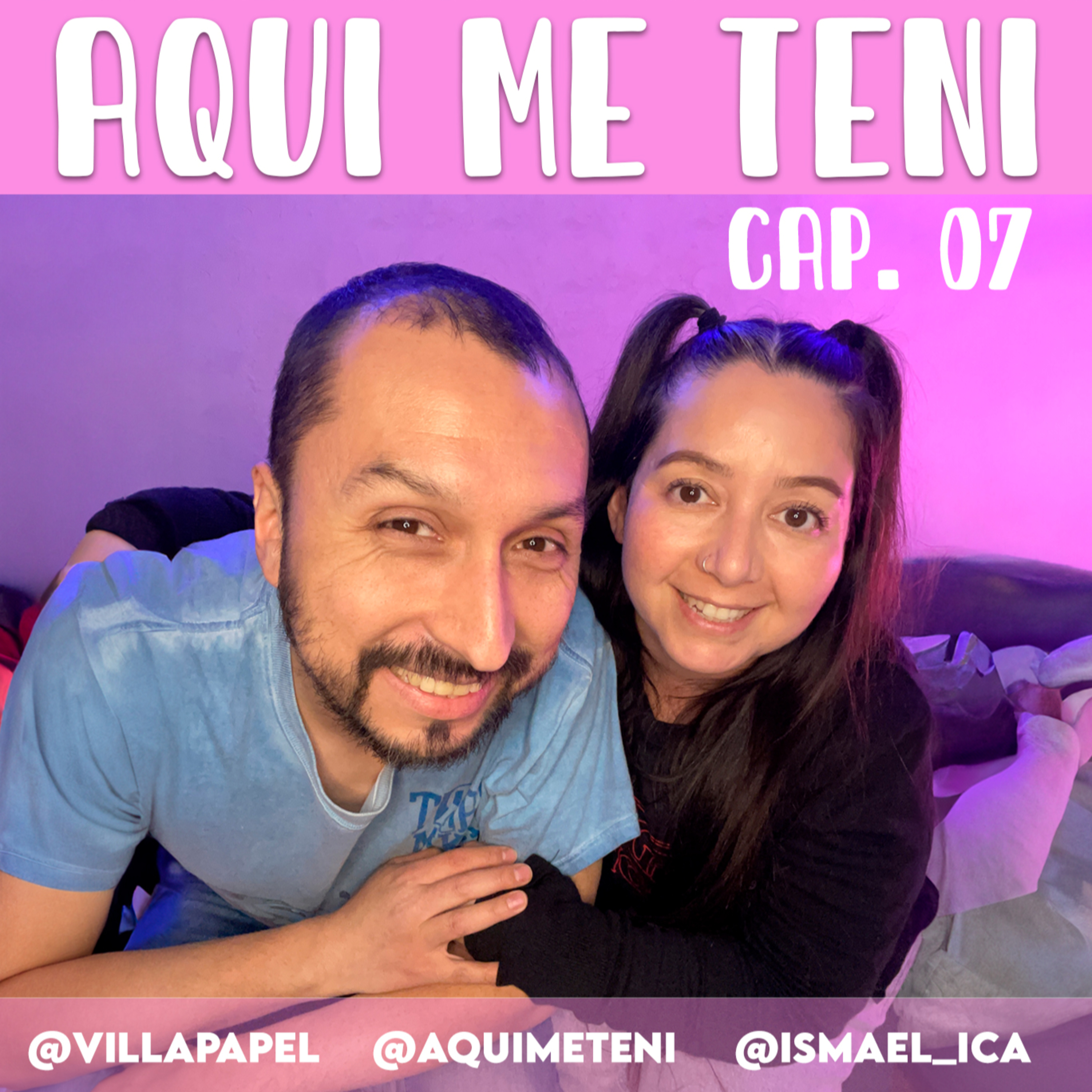Aquí Me Teni